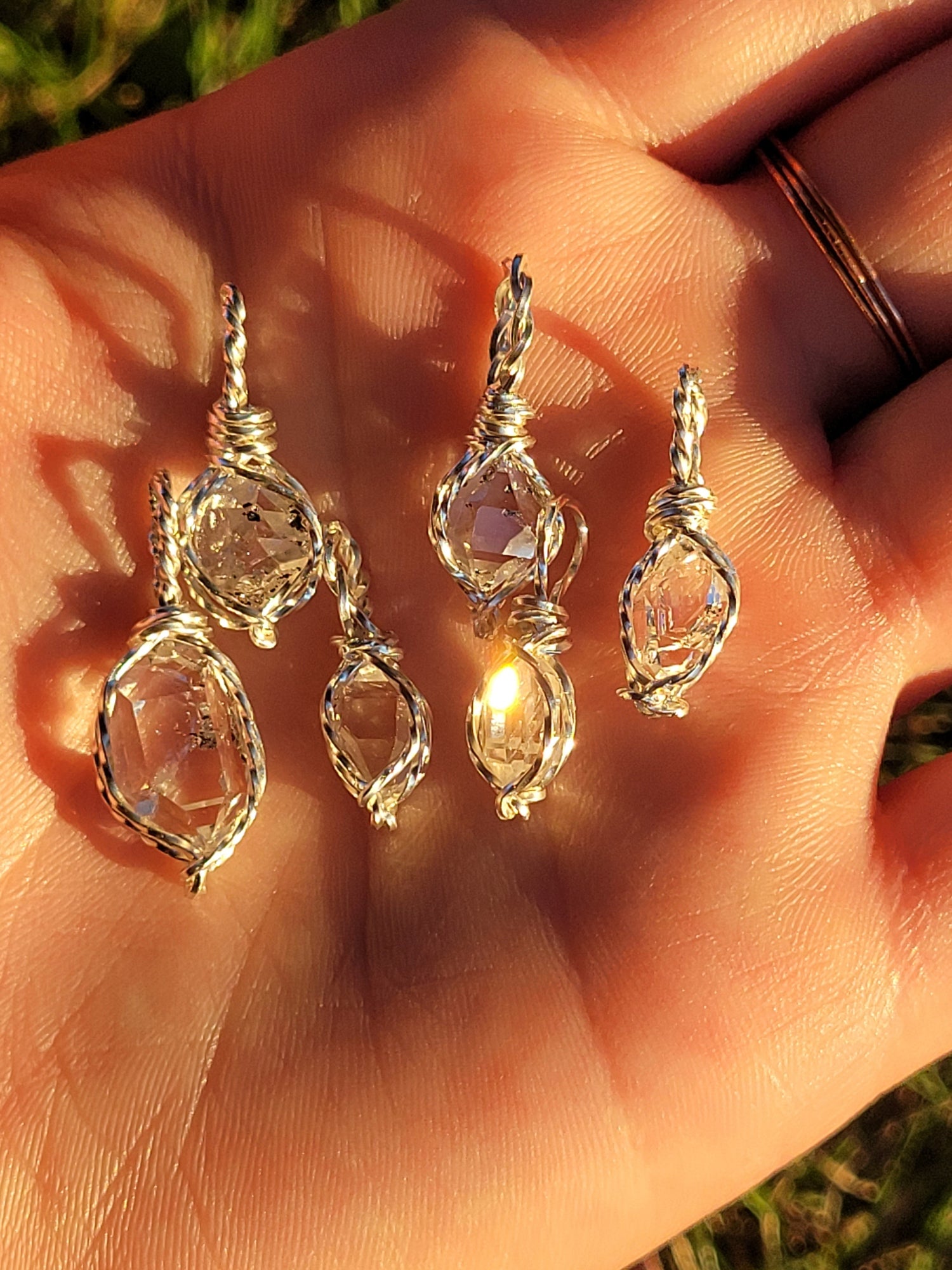 Herkimer Diamond