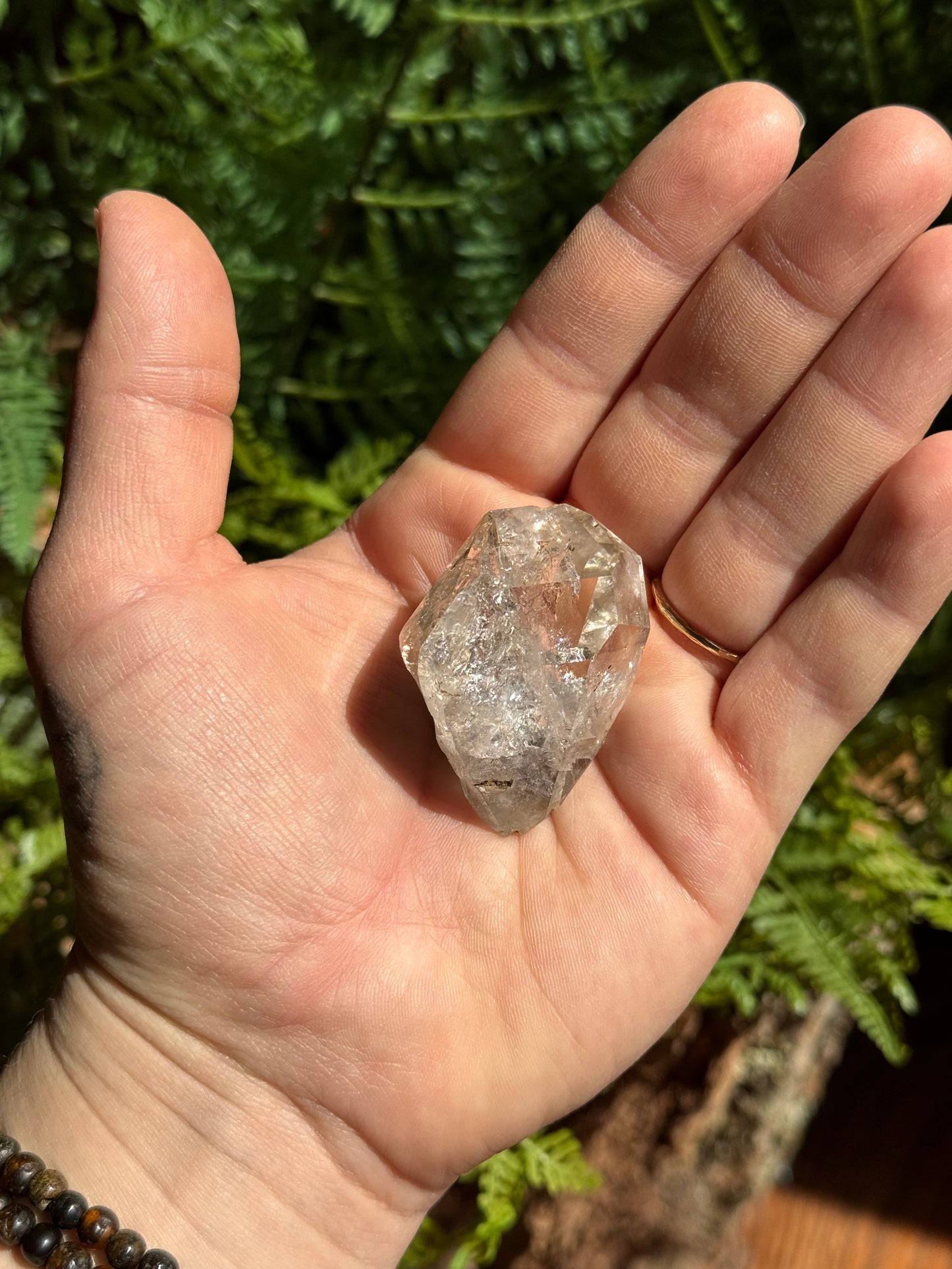 Herkimer Diamond Collection Piece ~ Daisy