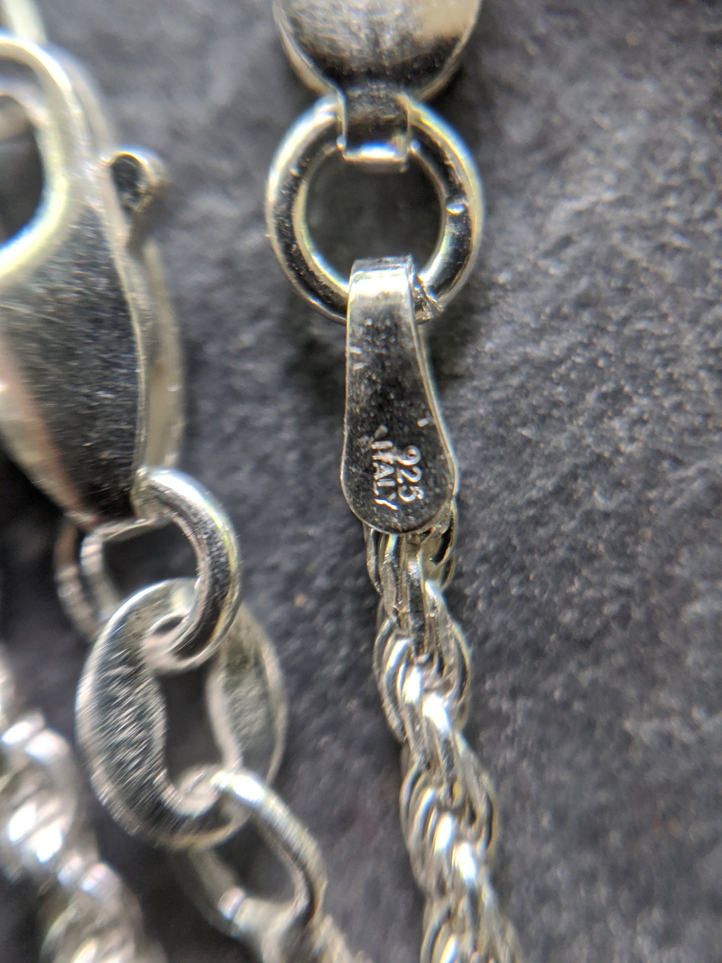 Spare Chains