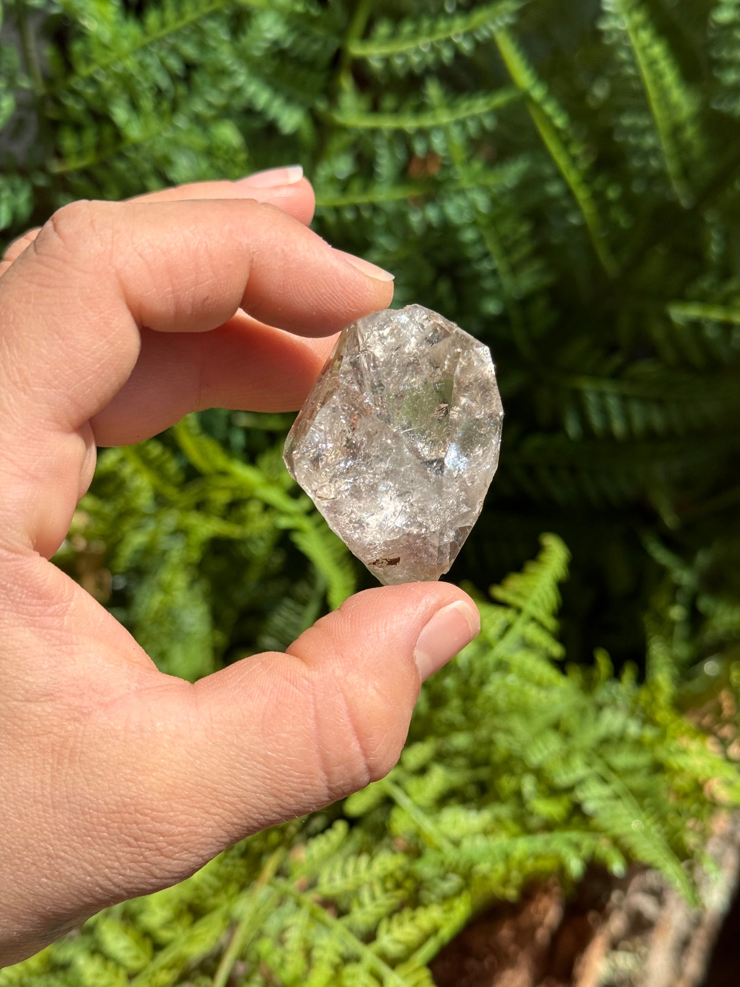 Herkimer Diamond Collection Piece ~ Daisy