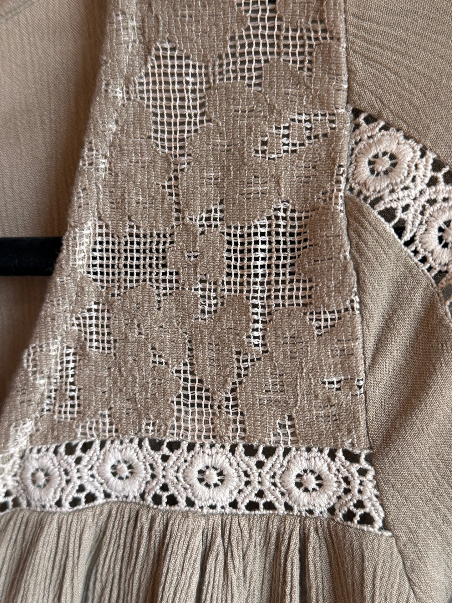 Eco Dye ~ Upcycled Top Size XS