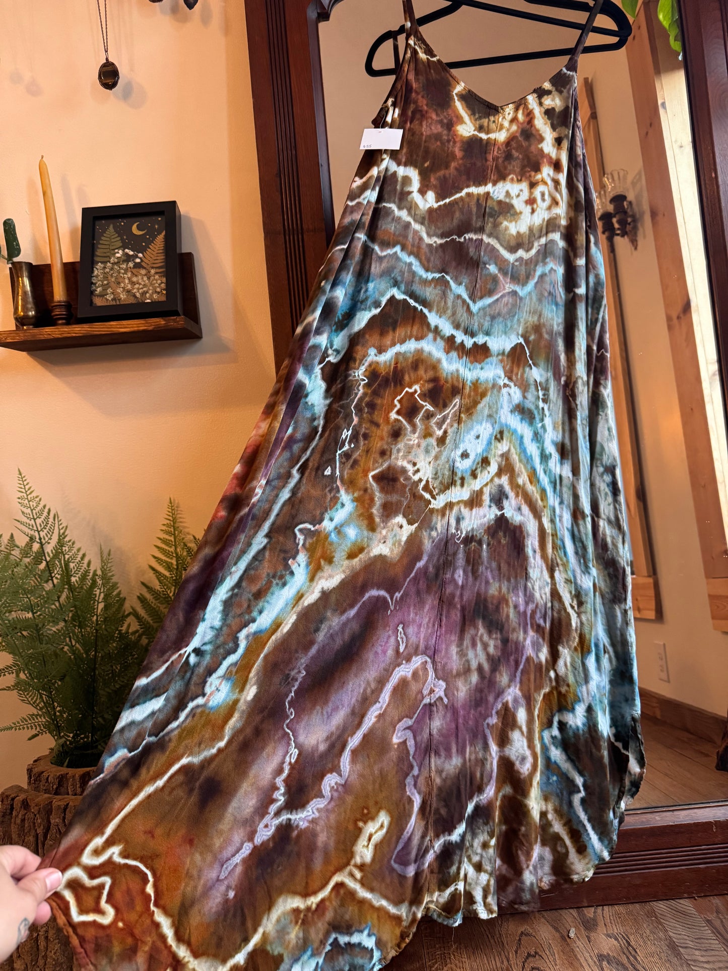 2XL Taurus dress for mama Veronica