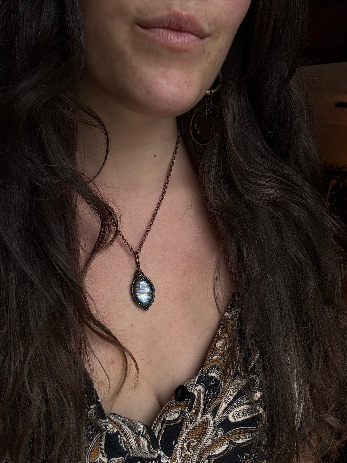 Mountain Mystique Labradorite