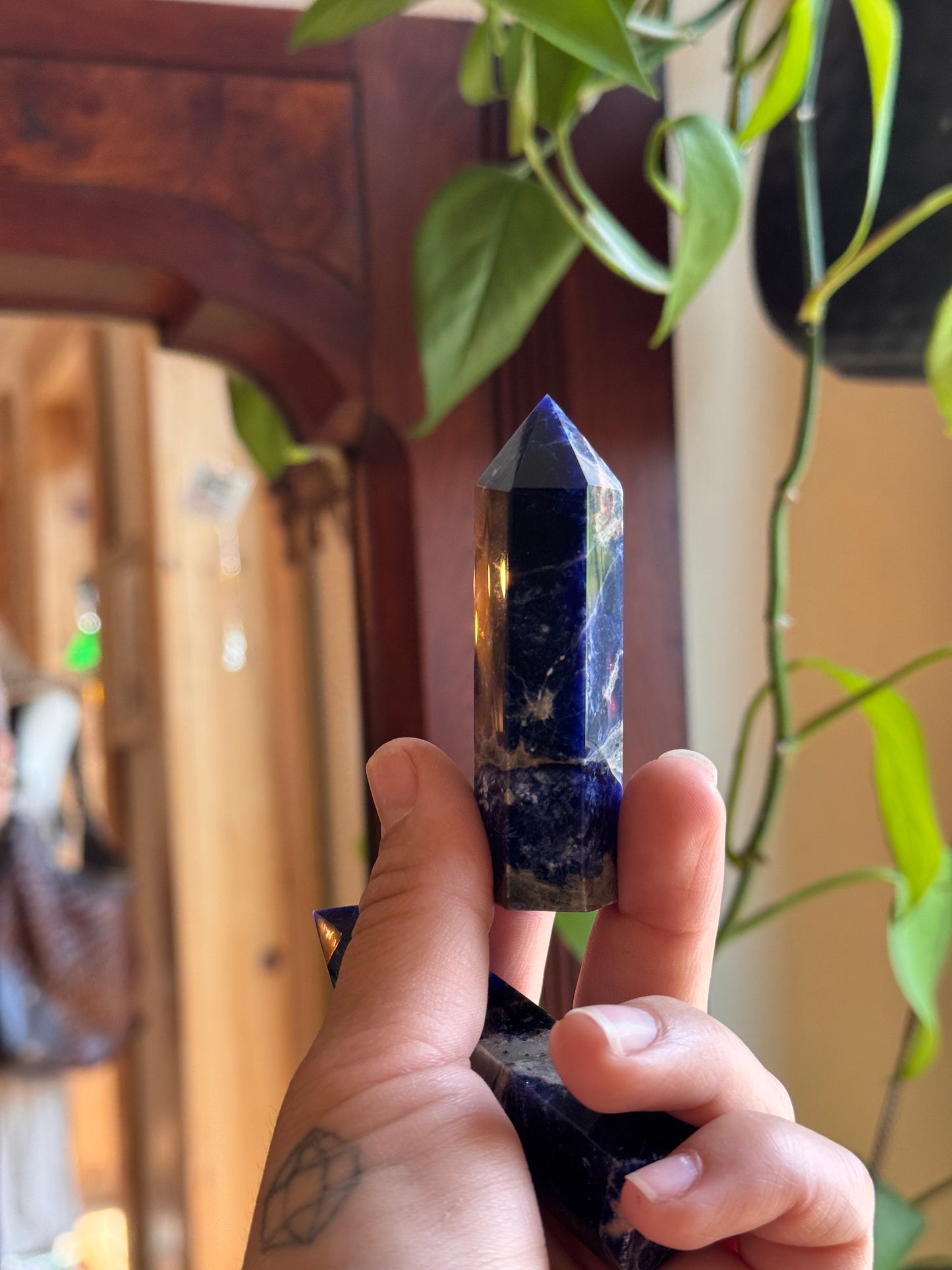 Sodalite ~ ethical loose gemstones and crystals (Copy)