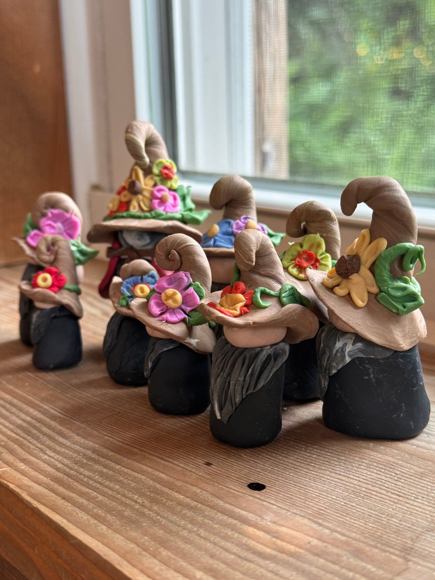 Custom gnome set for Jacob