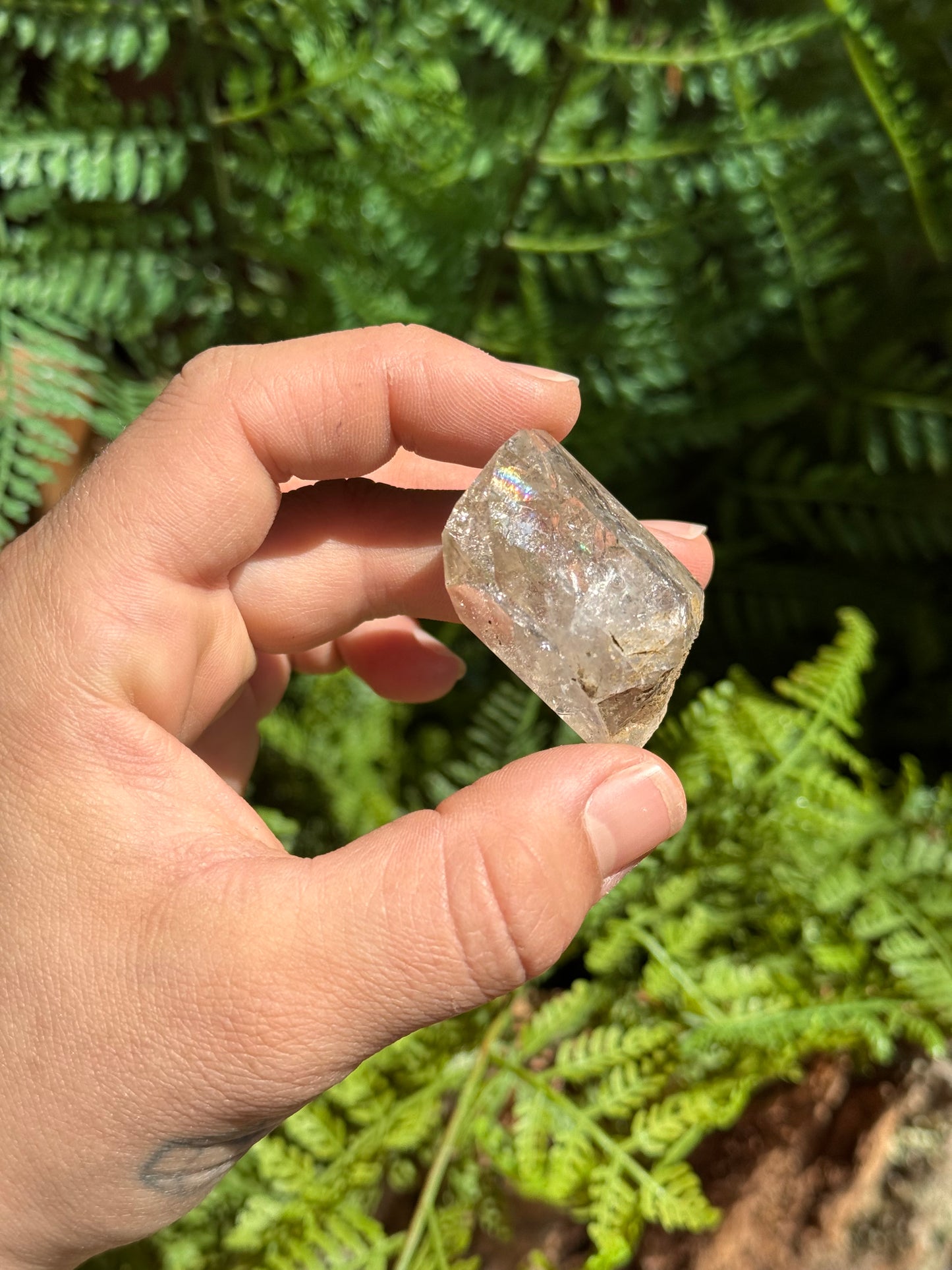 Herkimer Diamond Collection Piece ~ Daisy