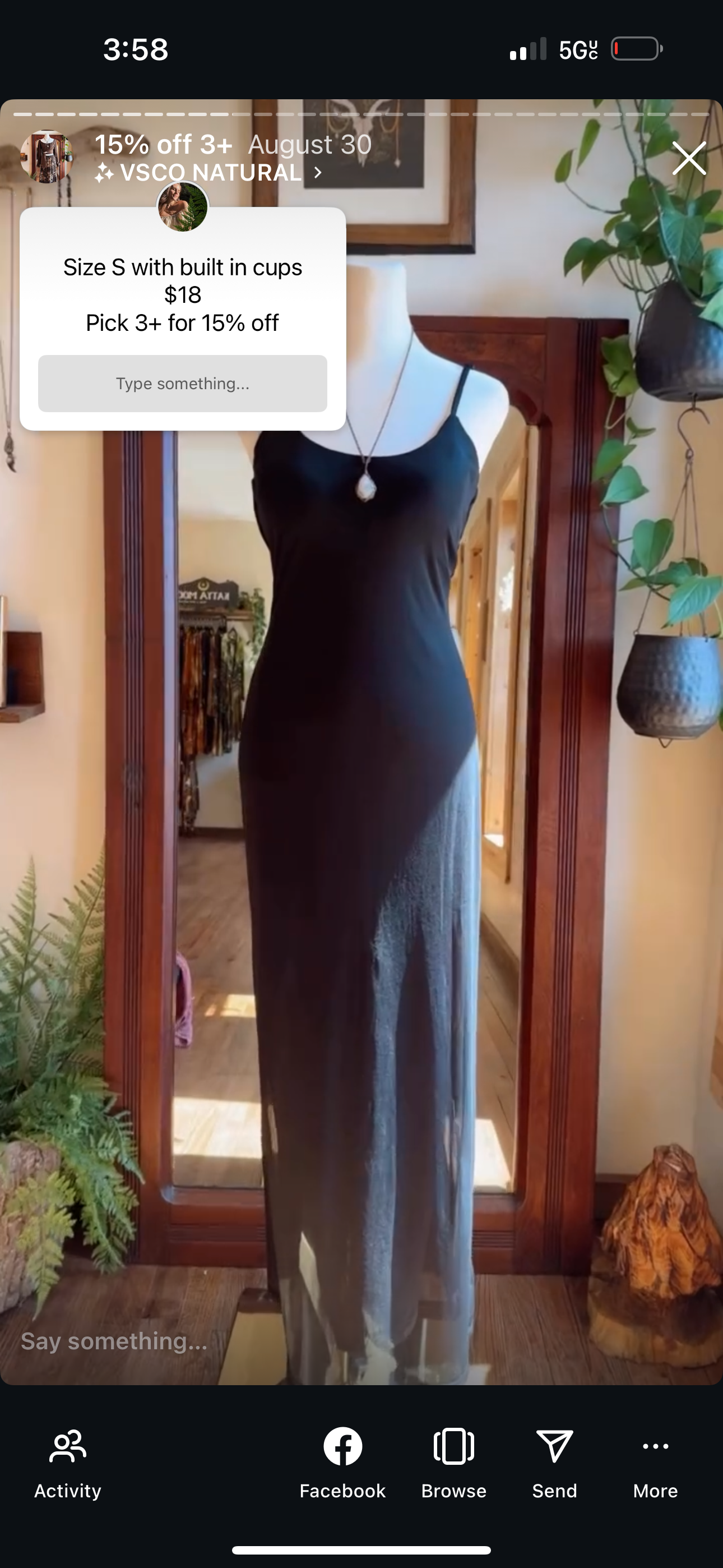 Dresses for Alyssa