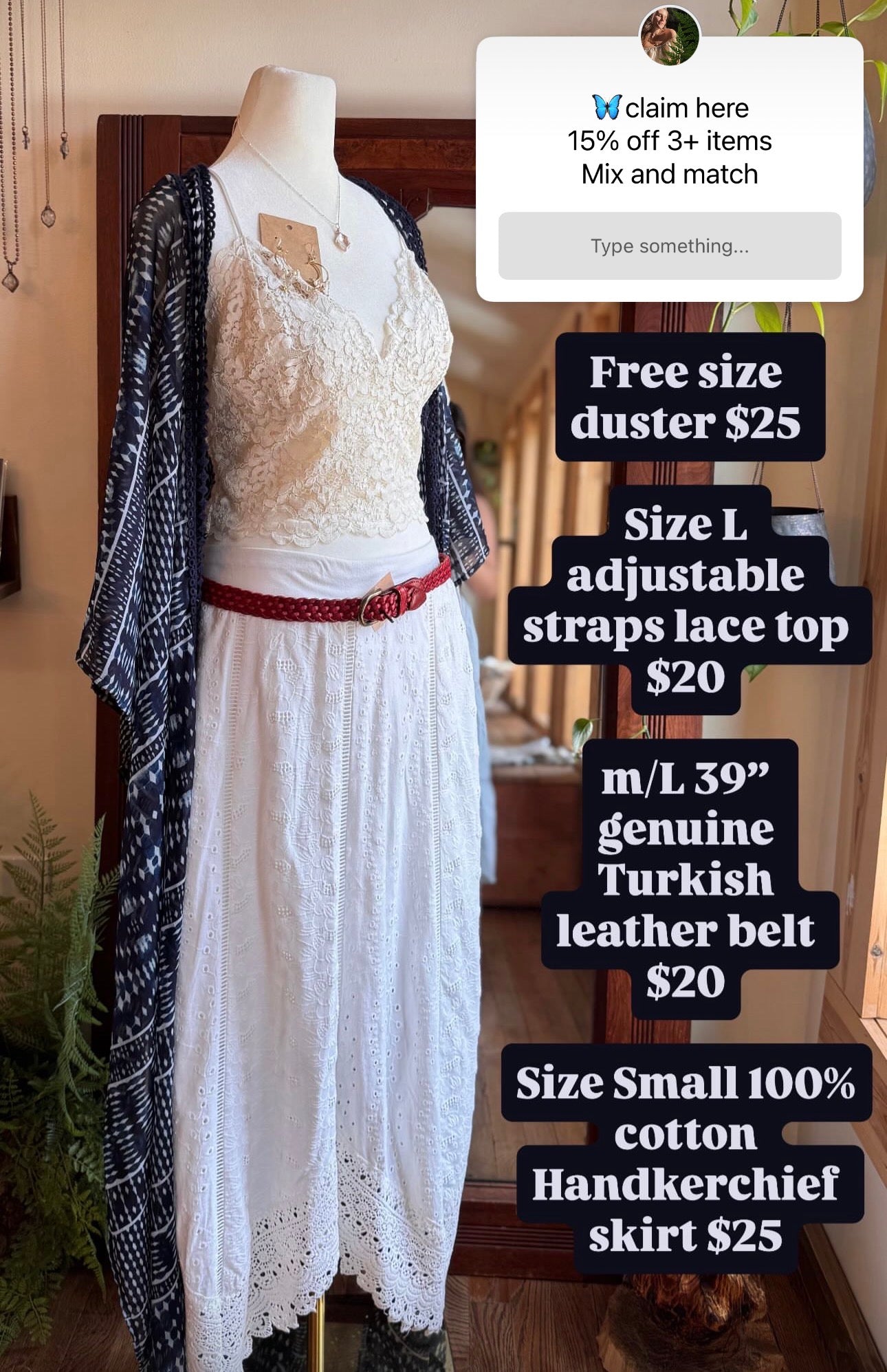 Bundle for Blair
