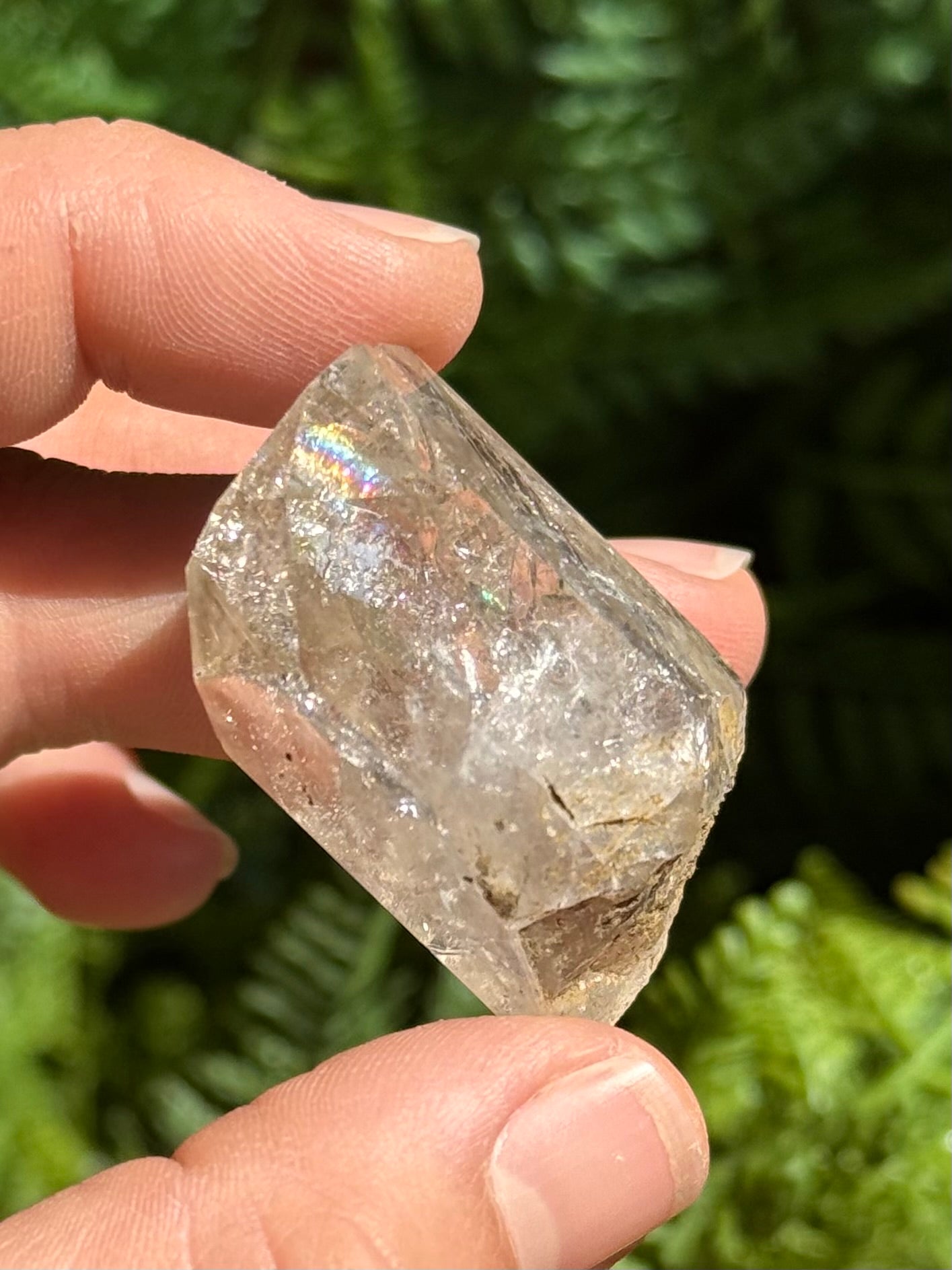 Herkimer Diamond Collection Piece ~ Daisy