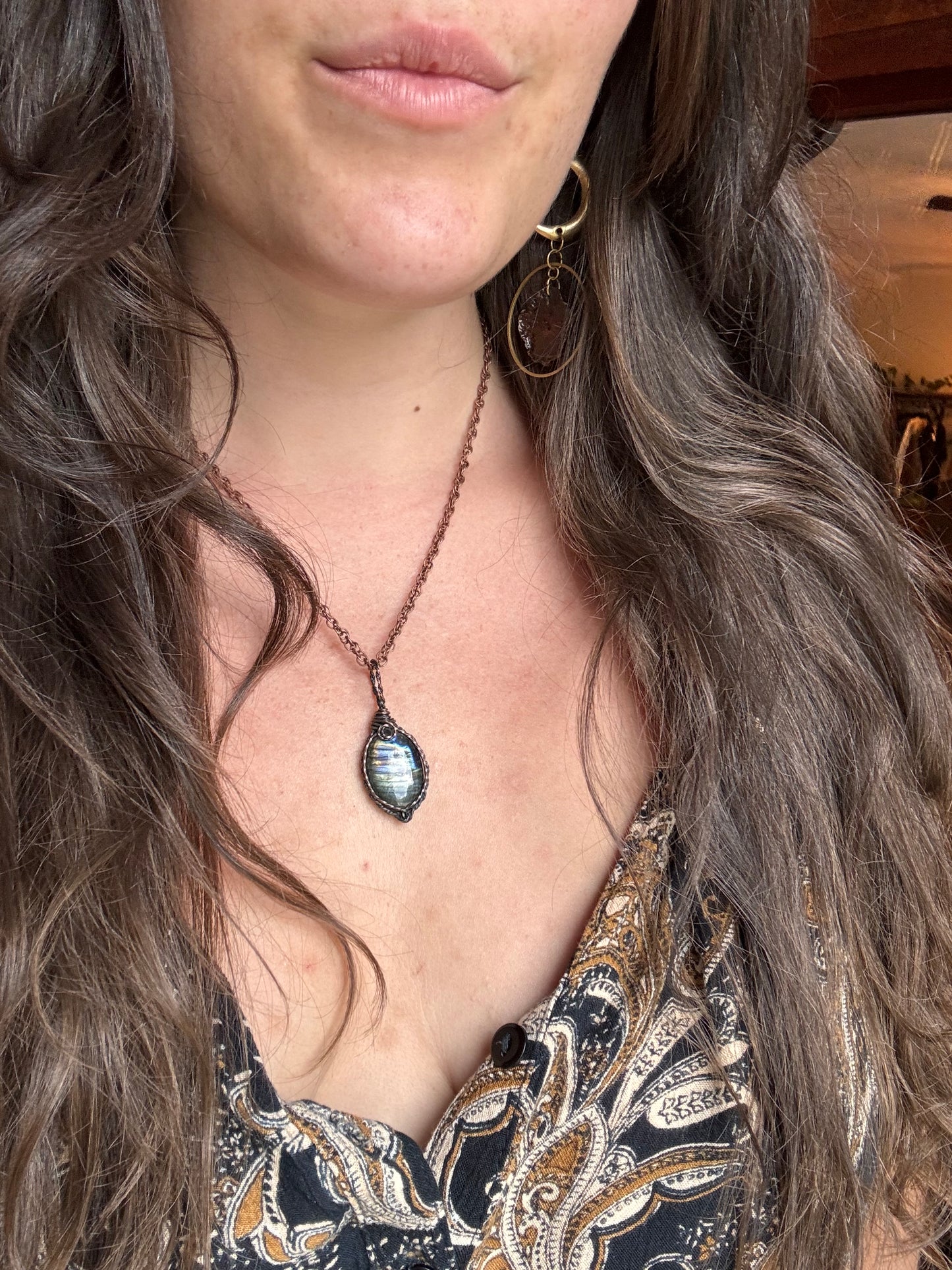 Mountain Mystique Labradorite