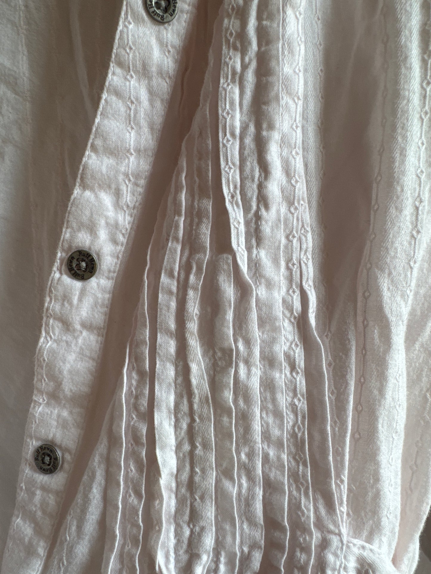 Petal Pink Lightweight Tunic/Top/Cover up XL