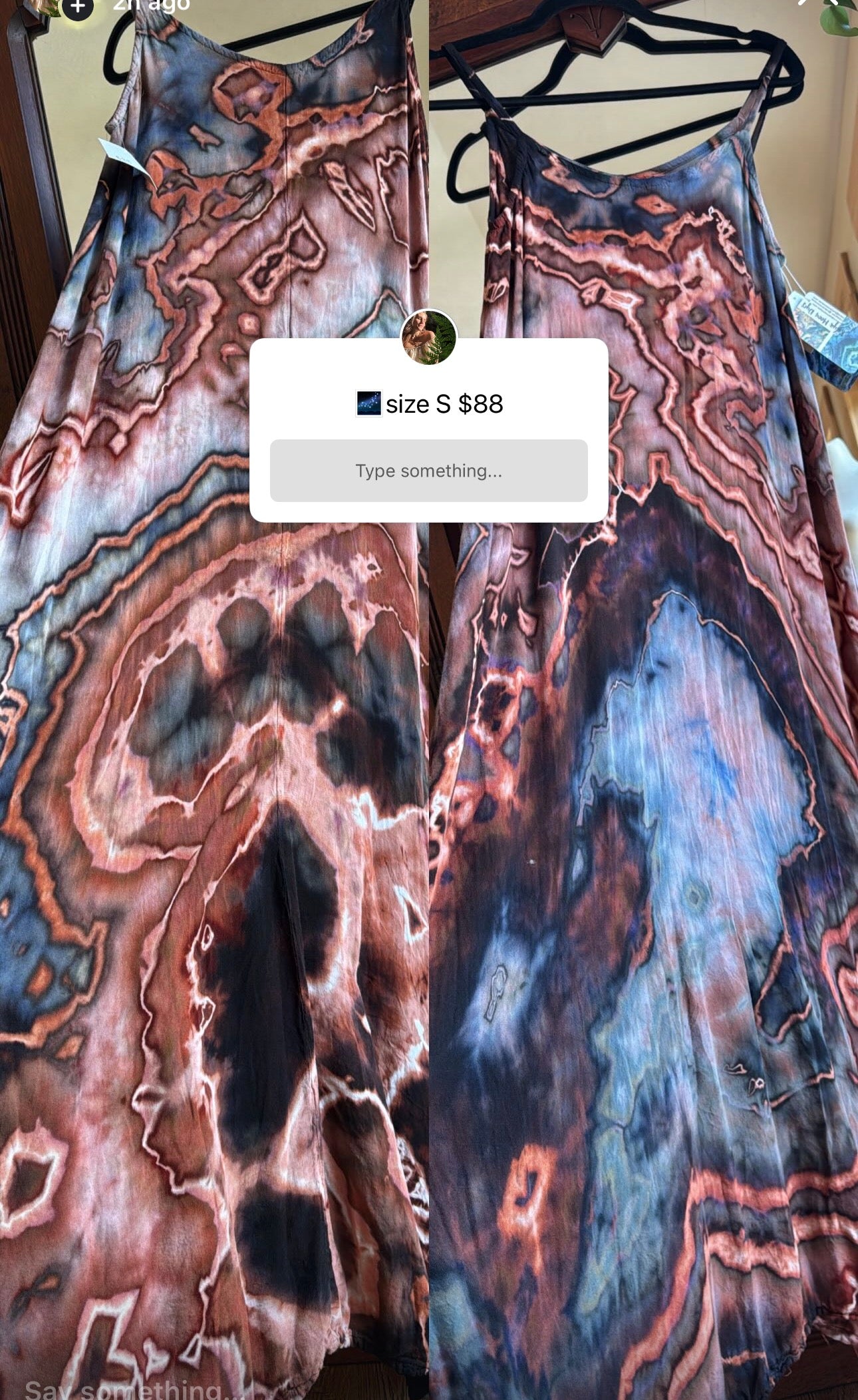 Taurus dress S