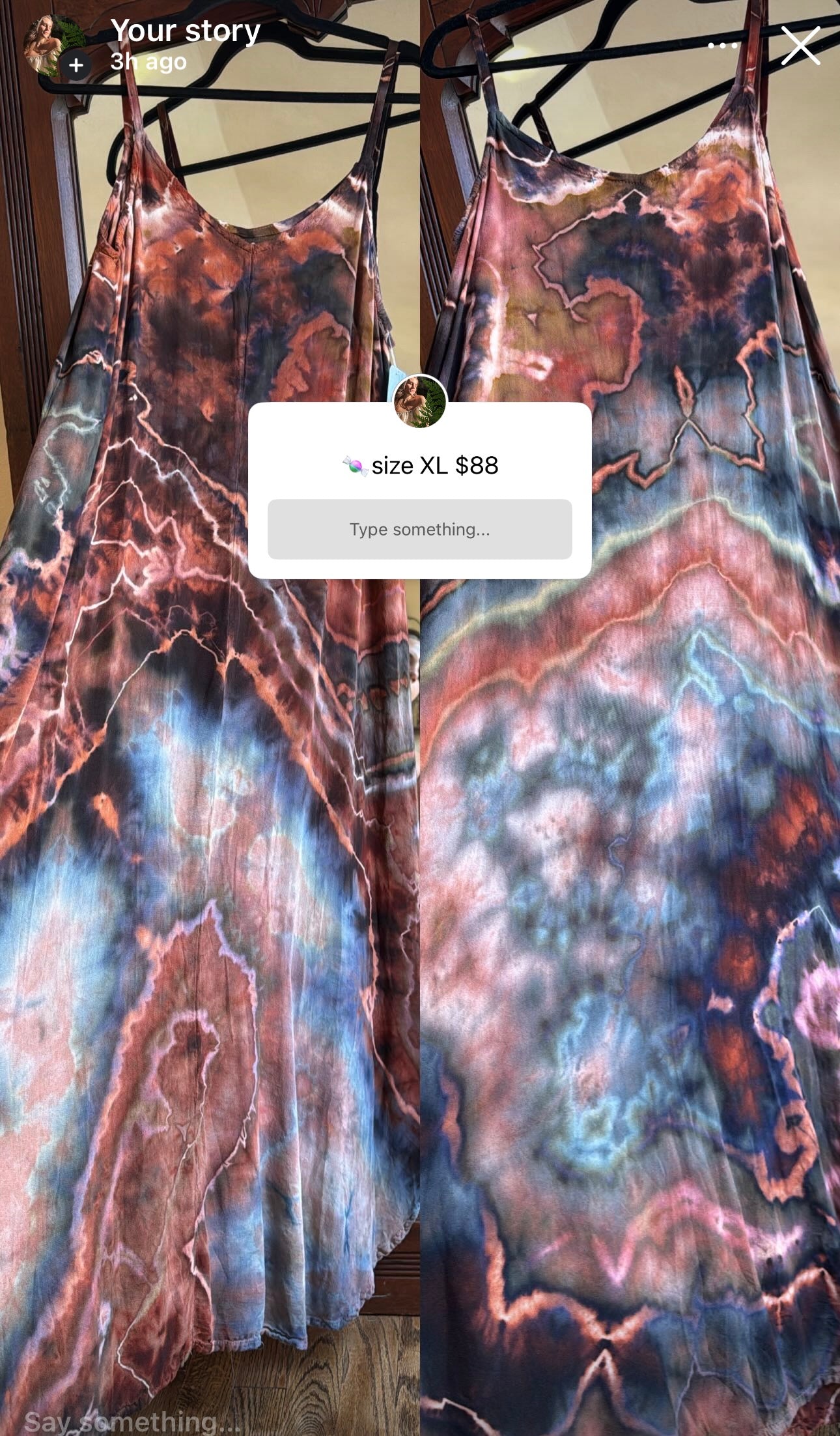 Taurus dress BUNDLE