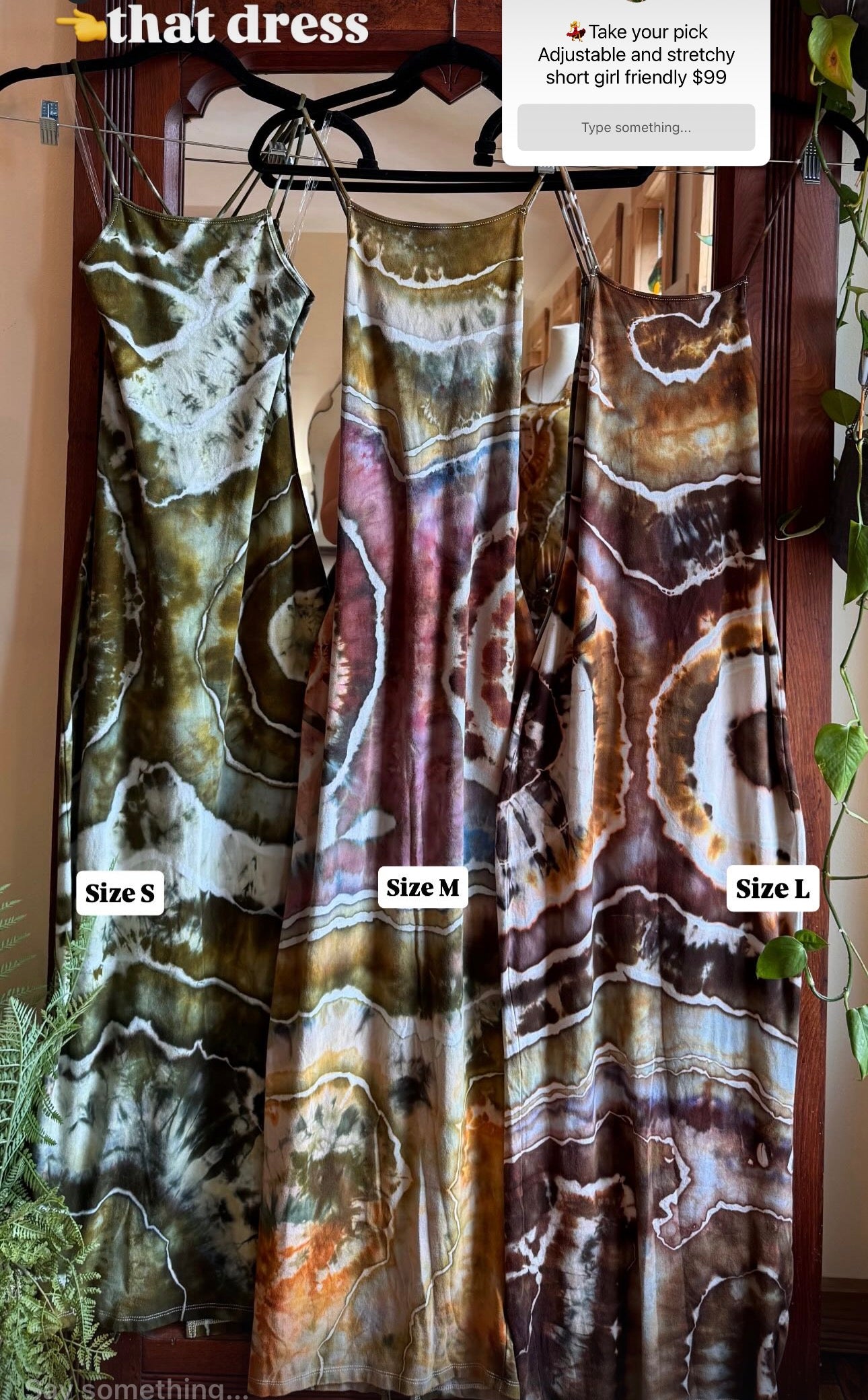 Size S Katya Moon Dyes