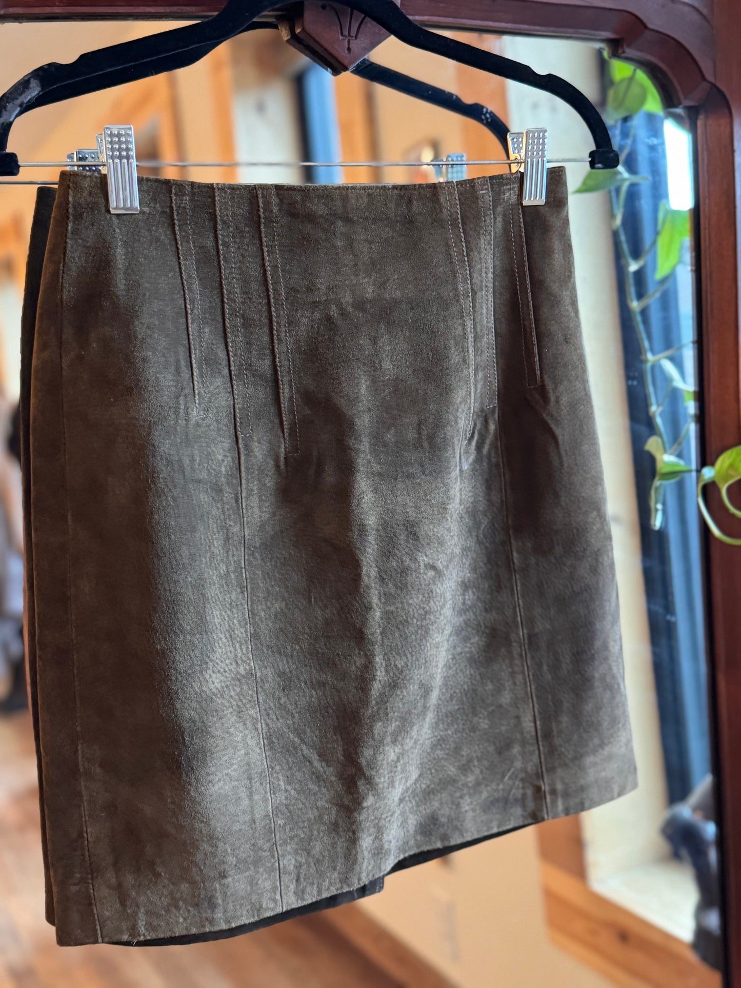 Eco Dye ~ Upcycled sleeveless top size L
