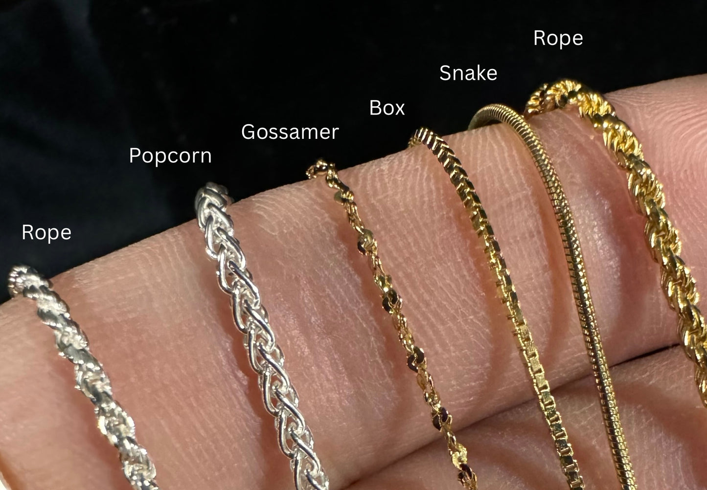 Spare Chains