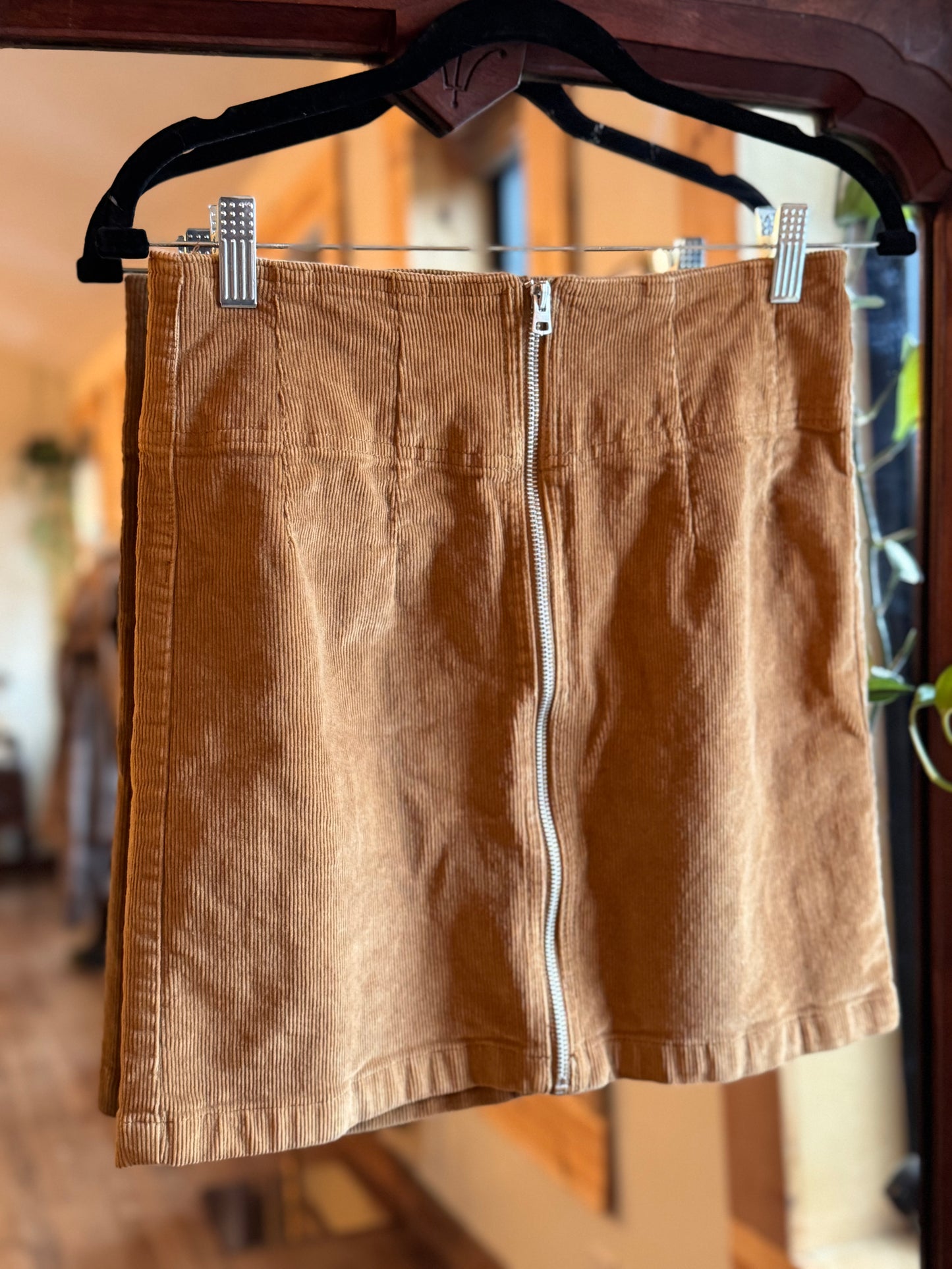 Eco Dye ~ Upcycled Top Size XS