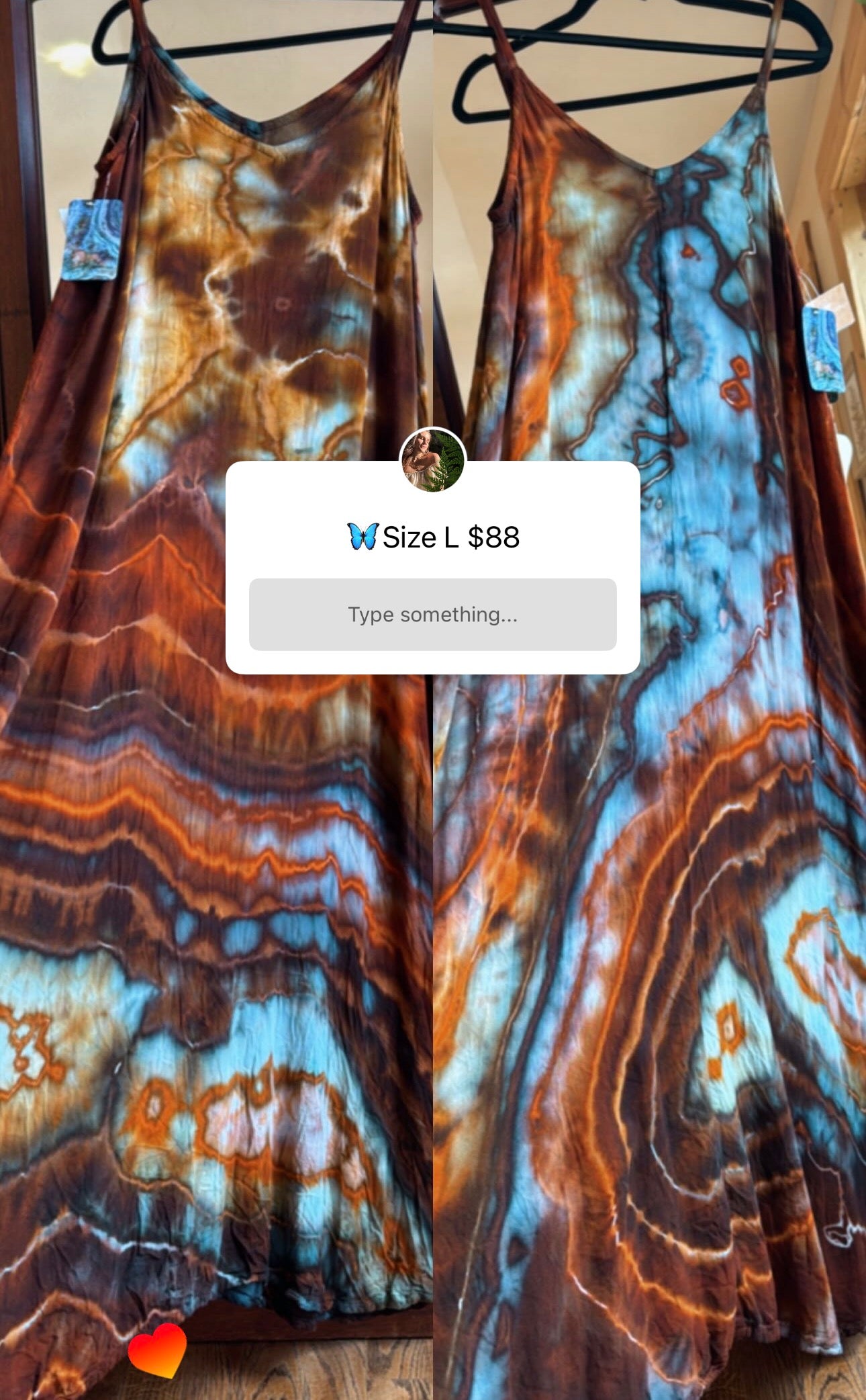 Taurus dress L