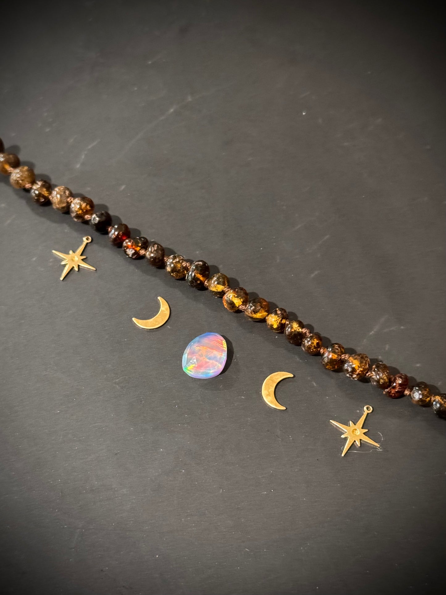 Custom Charm Choker Set
