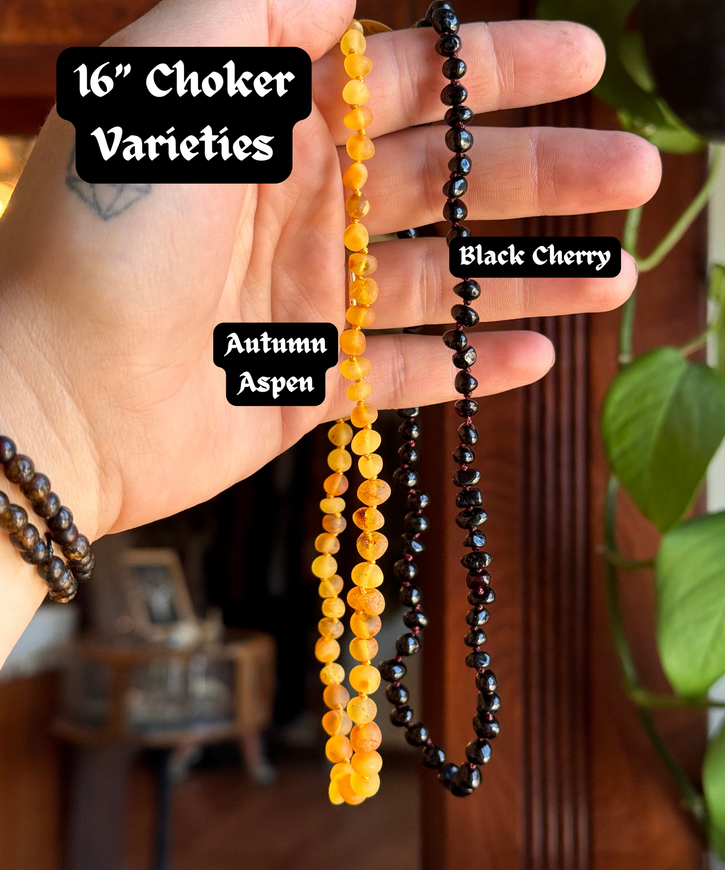 NEW Baltic Amber Necklaces and Bracelets LIMITED EDITION