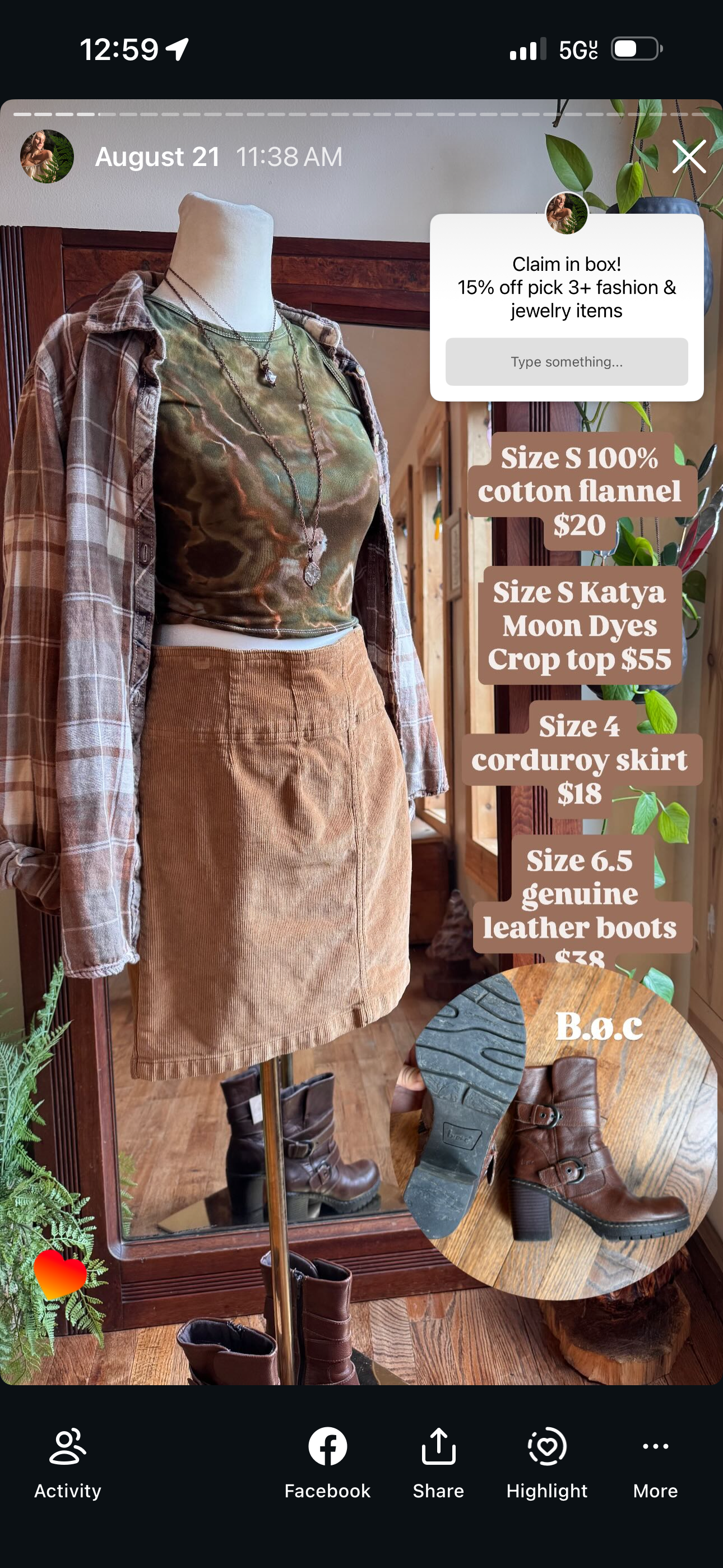 Bundle for Taylor