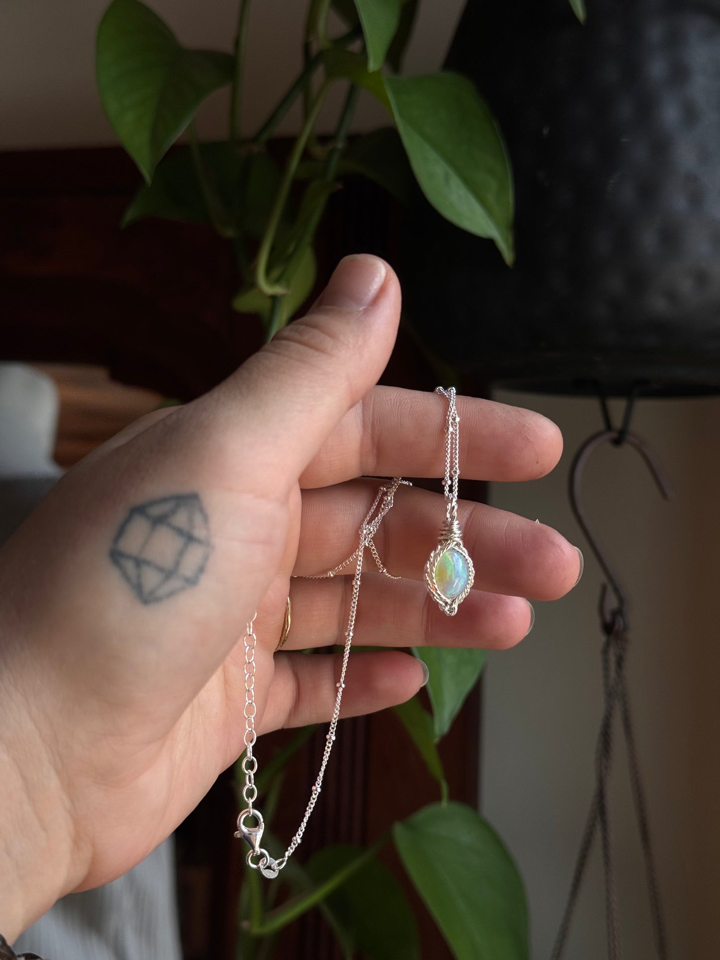 Custom Opal for Devynne