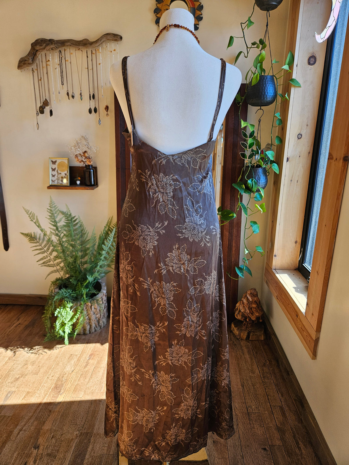 Size Medium Floral Dress