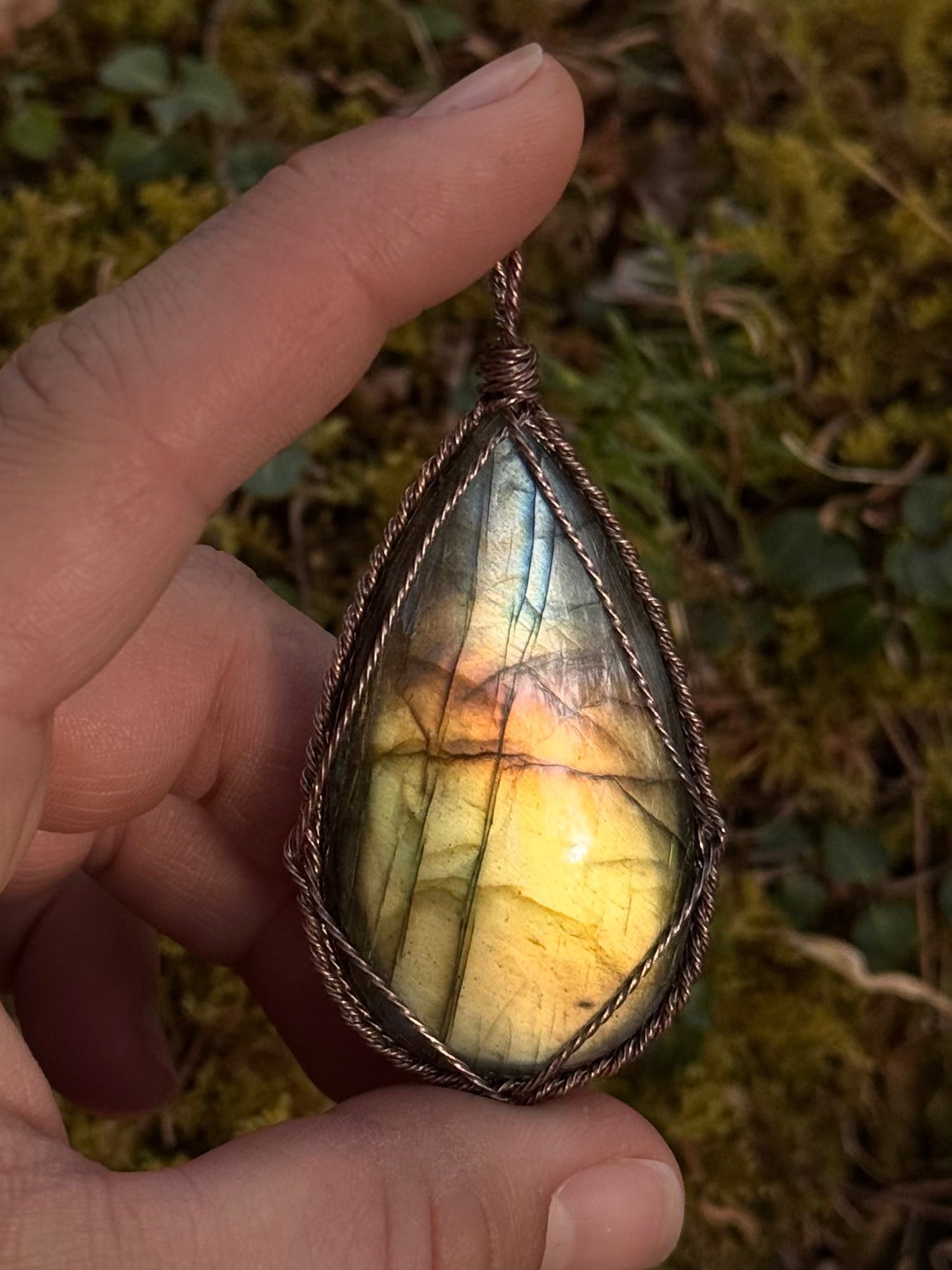 Labradorite