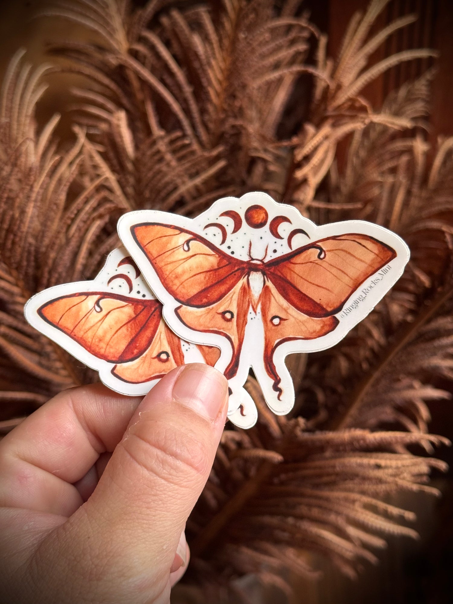 Original Art Stickers and more!