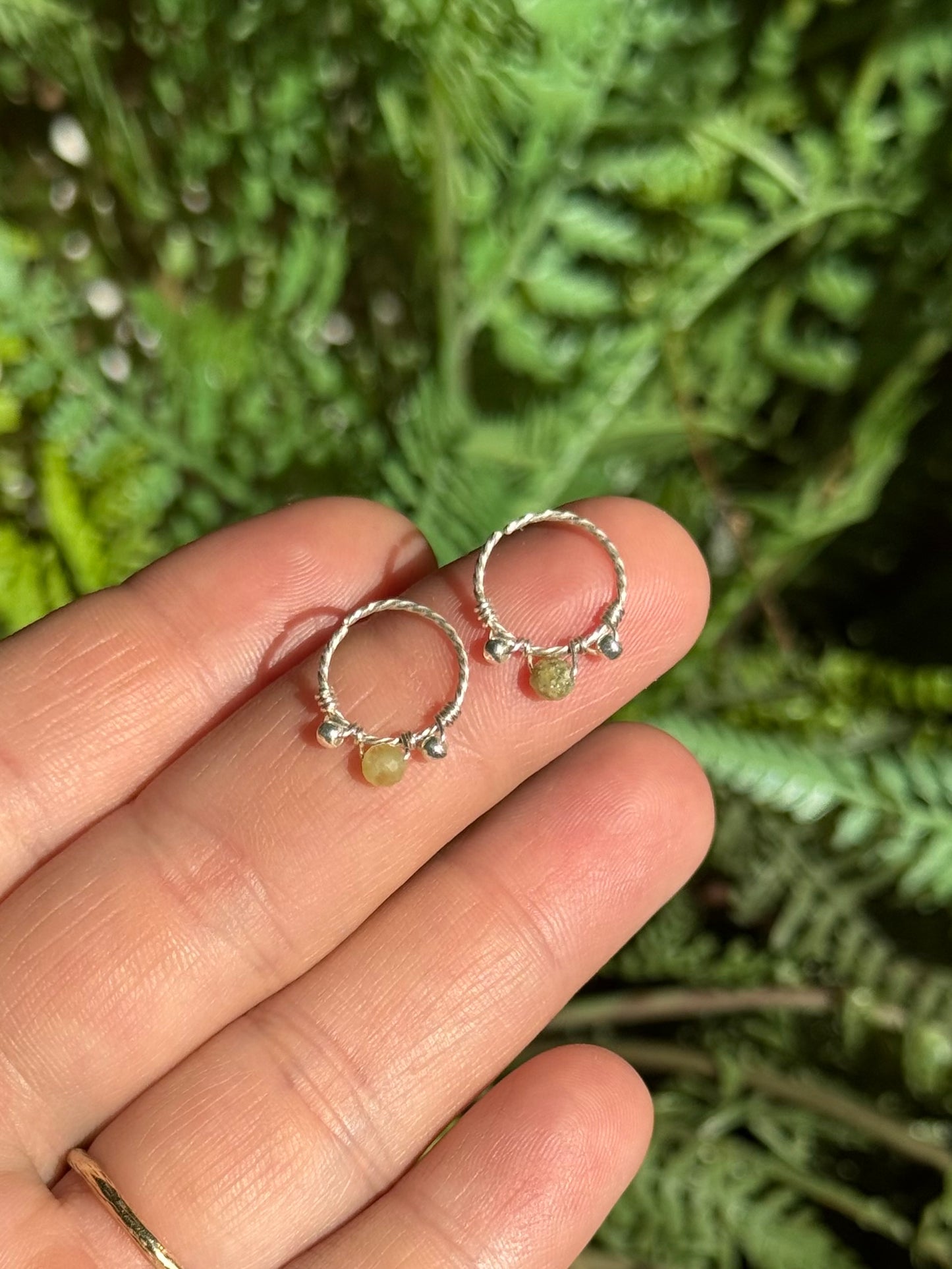 Solstice Mini Hoop Earring Pairs