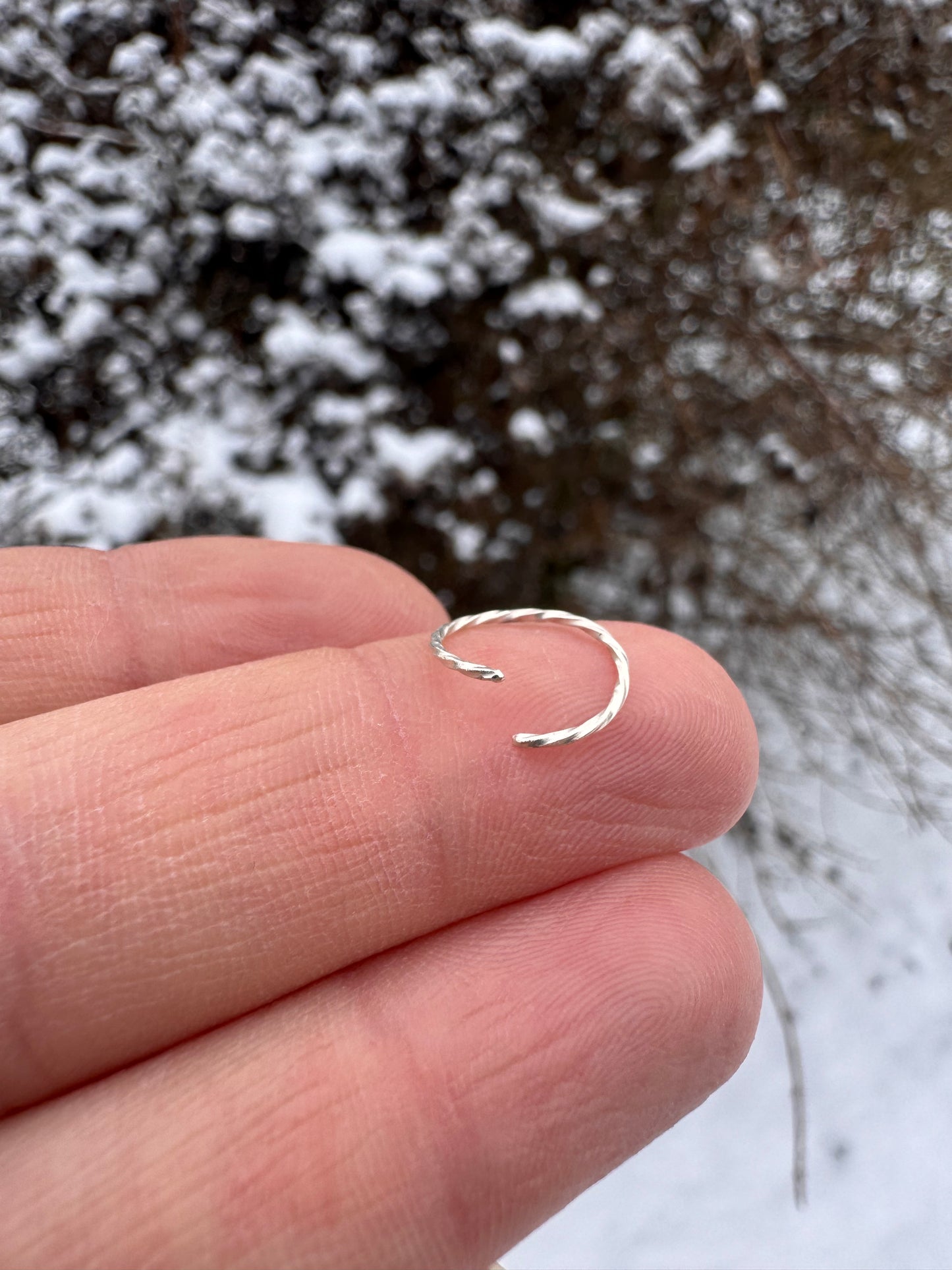 Solstice Mini Hoop Earring Pairs