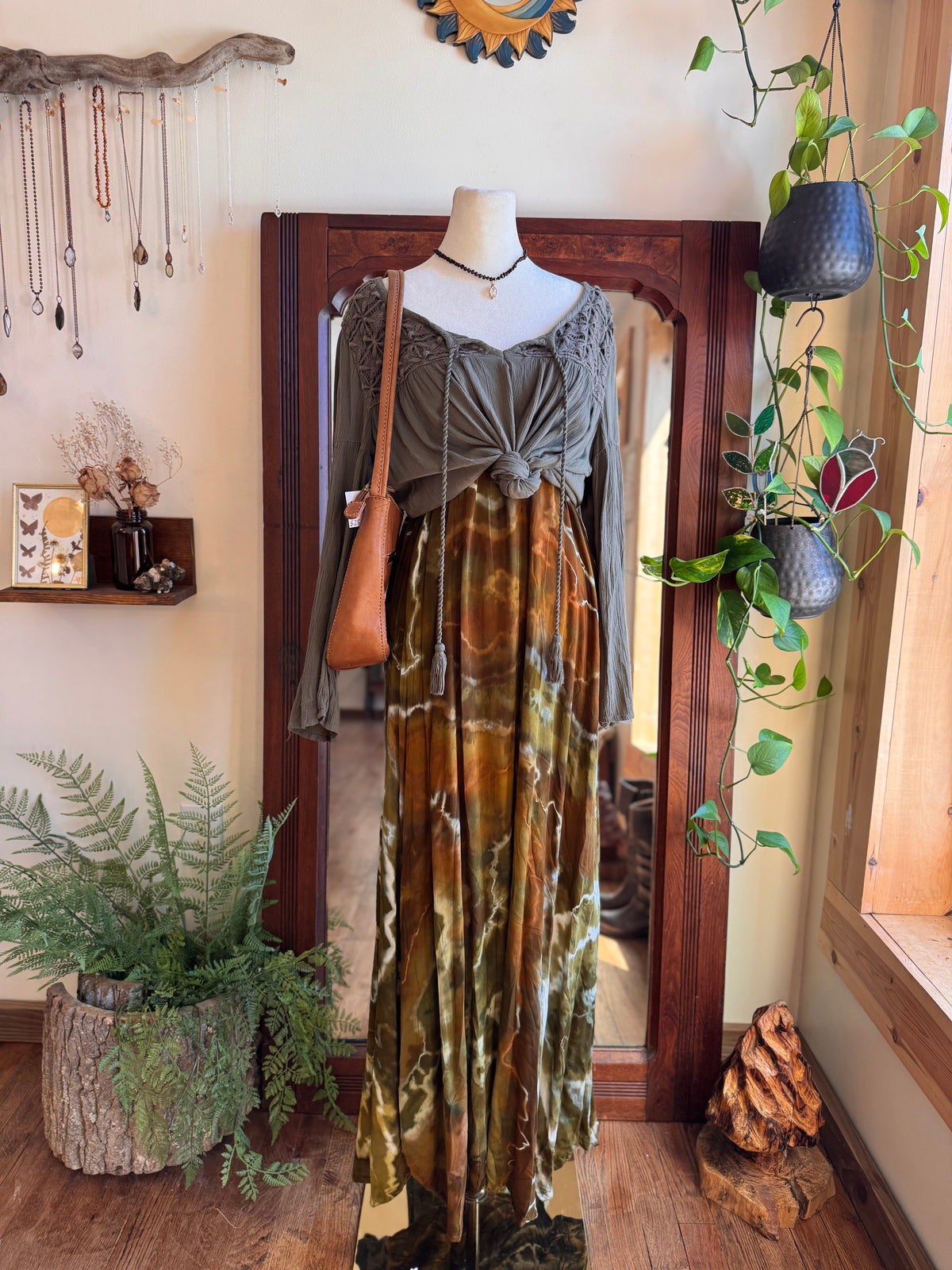 Size Small Katya Moon Dyes Original