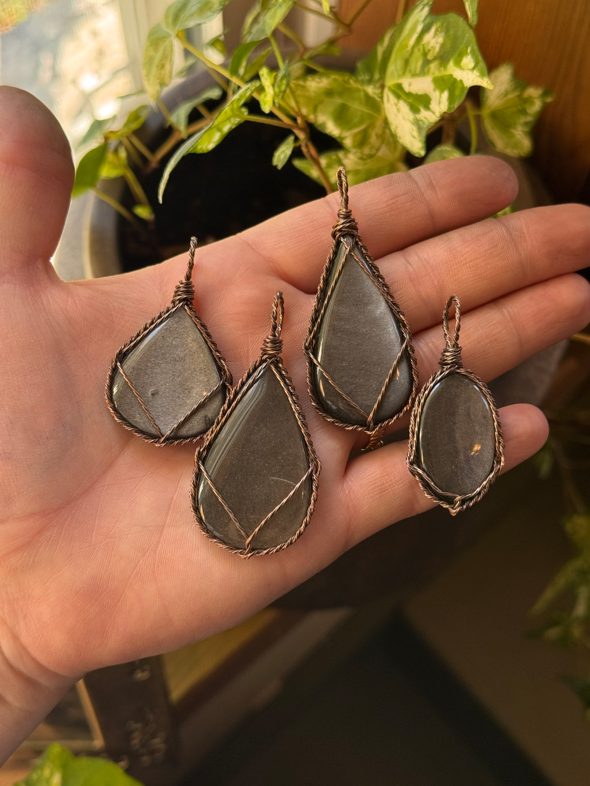 Custom bundle of sister necklaces