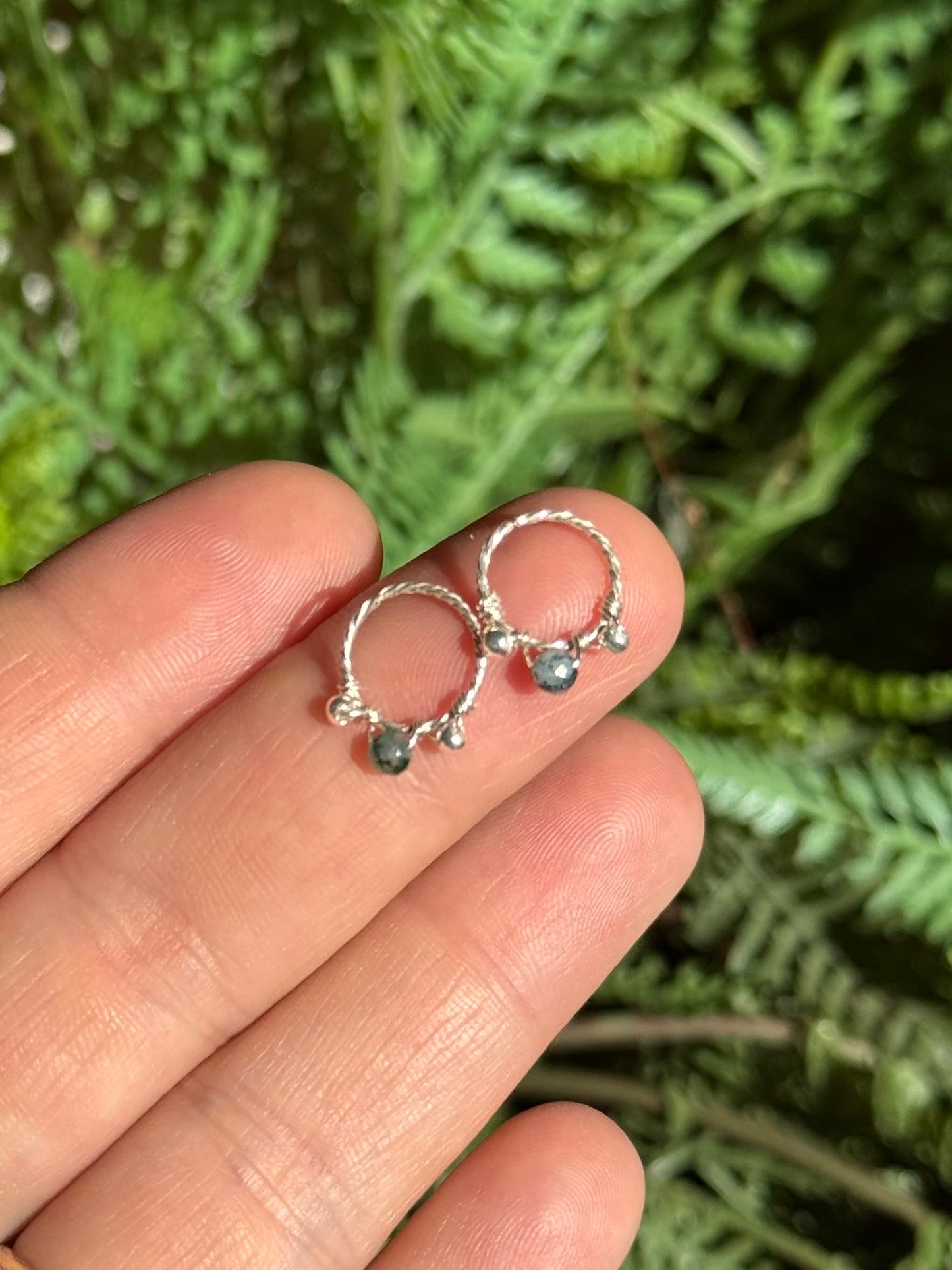 Solstice Mini Hoop Earring Pairs