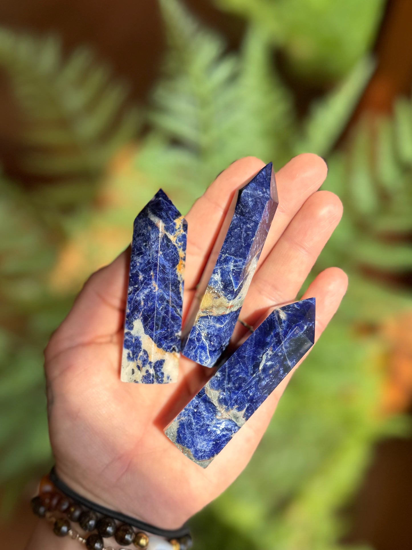 Sodalite ~ ethical loose gemstones and crystals (Copy)