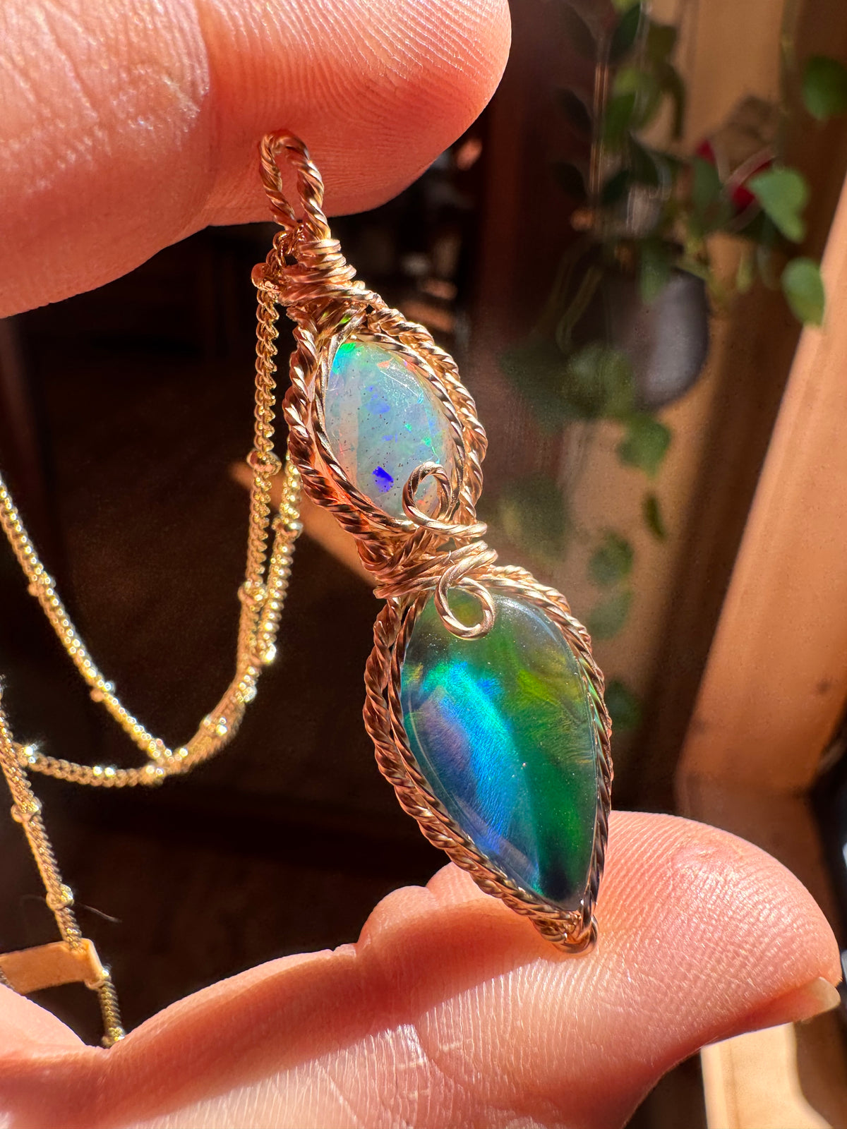 Specialty Opal Freyja 16”