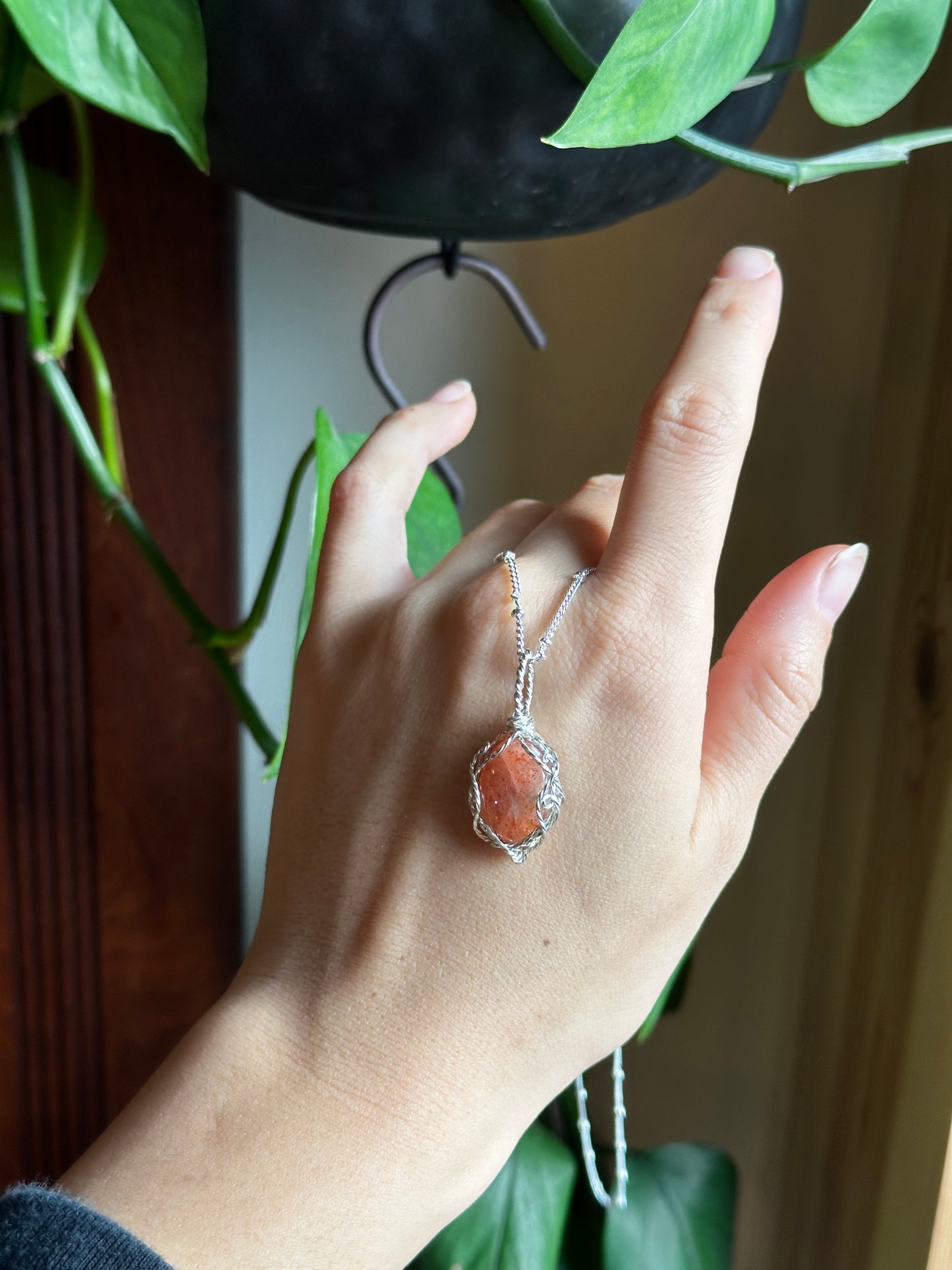 Sunstone Druid in Sterling