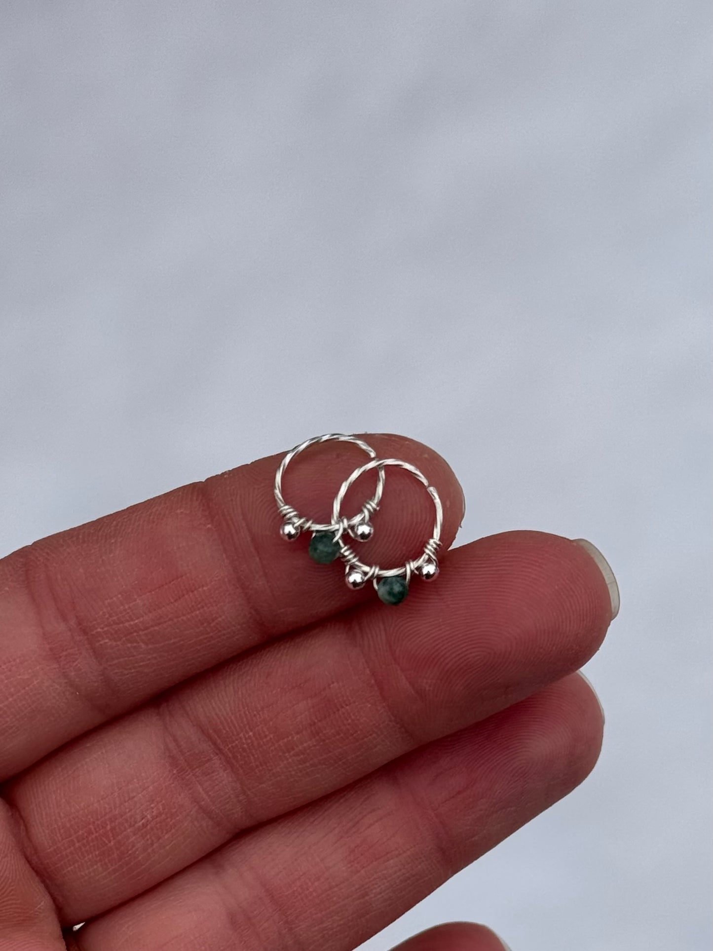 Solstice Mini Hoop Earring Pairs