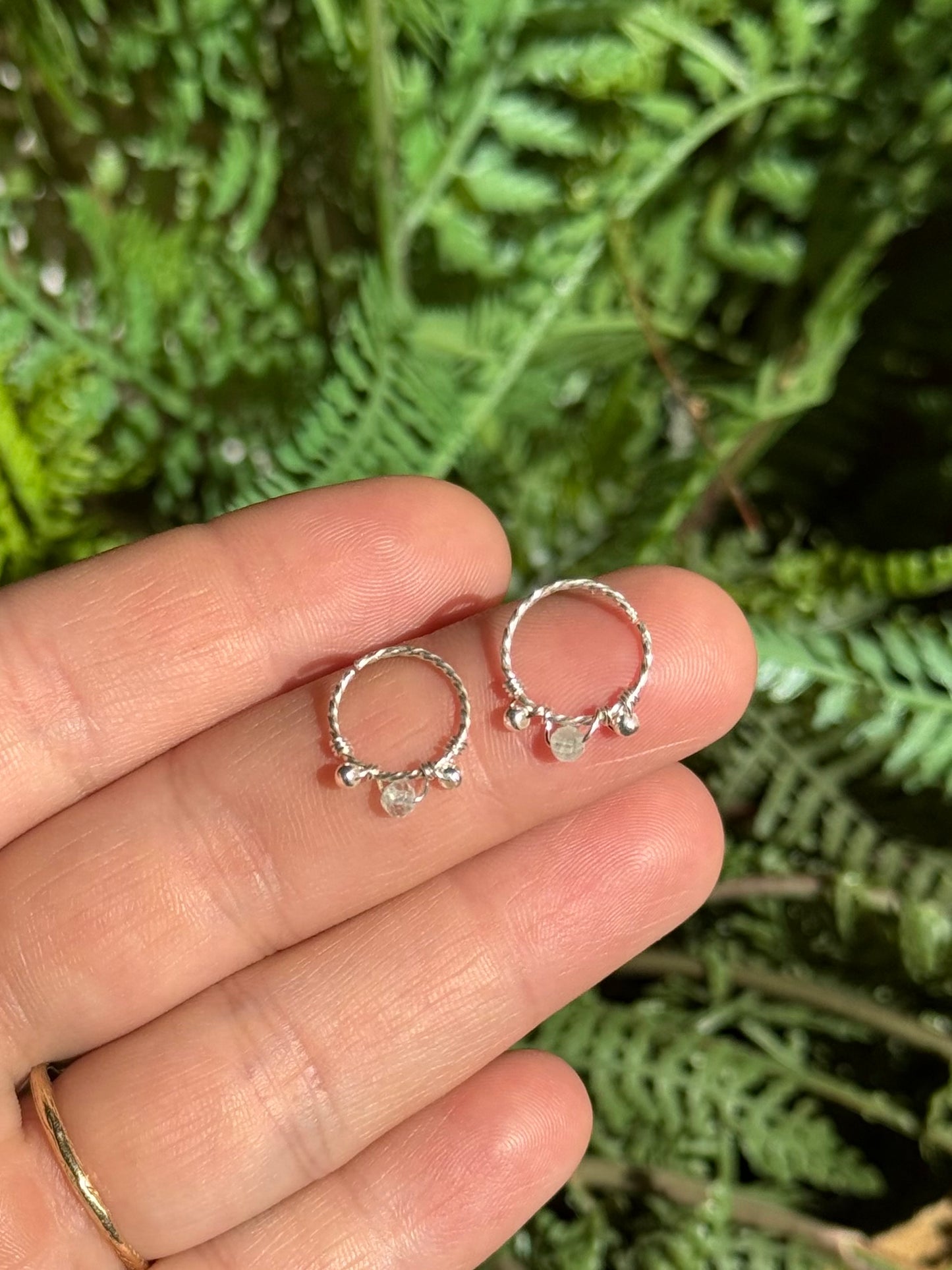 Solstice Mini Hoop Earring Pairs