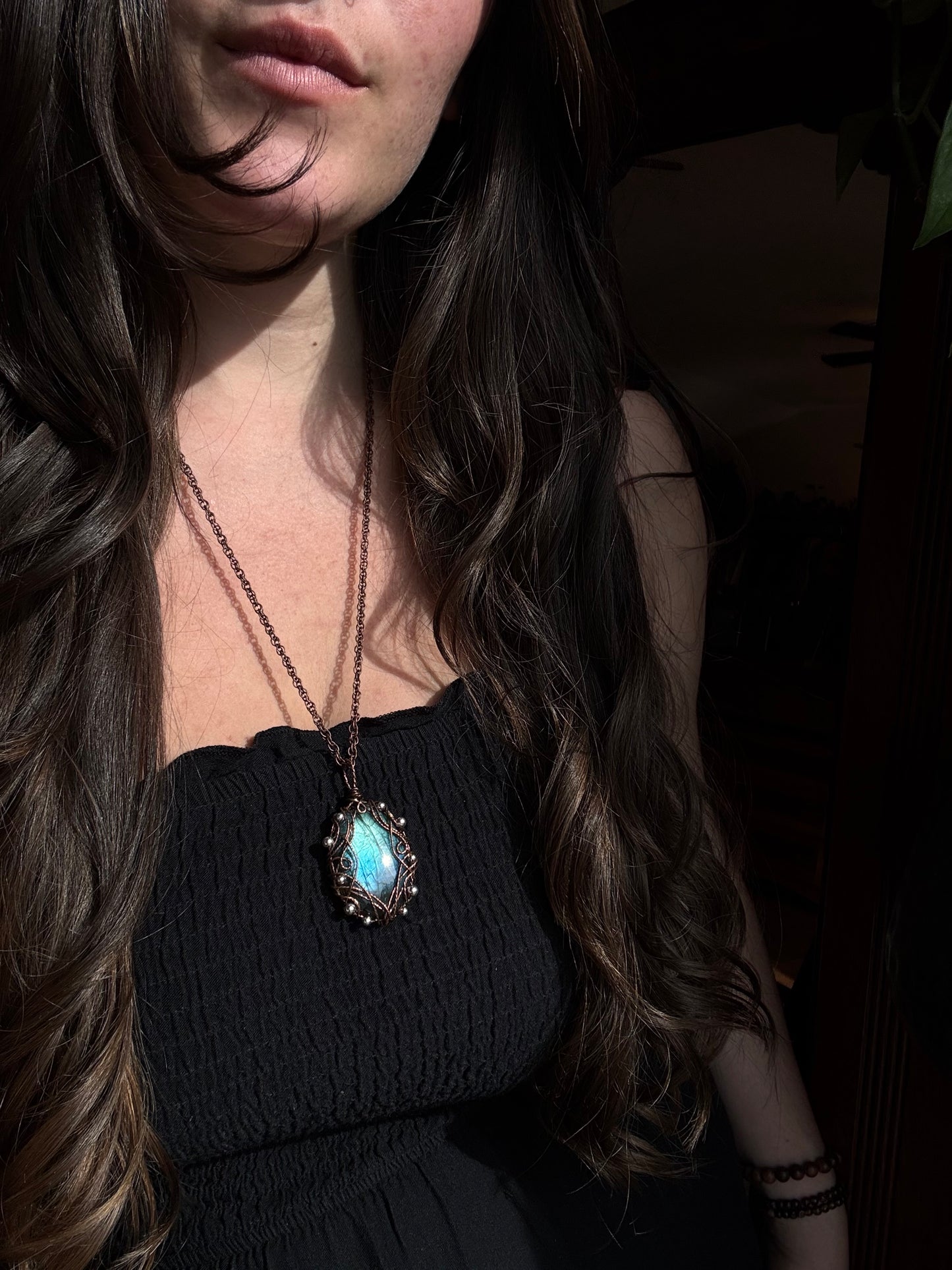 New Druid II Labradorite