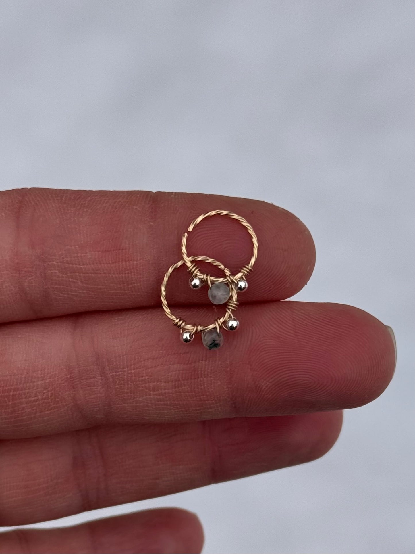 Solstice Mini Hoop Earring Pairs