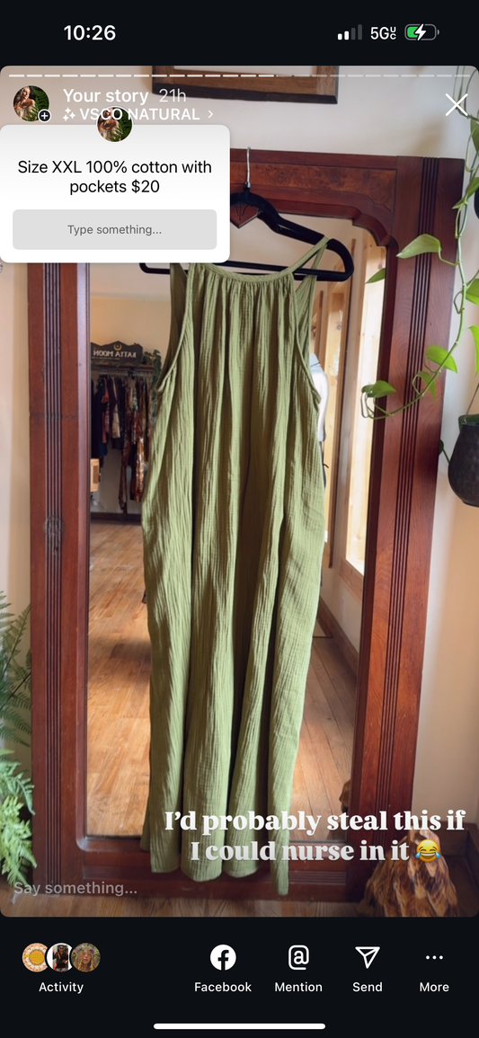 Story sale dress bundle XL