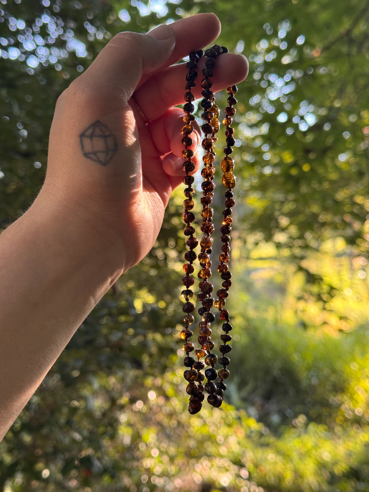 NEW Baltic Amber Necklaces and Bracelets LIMITED EDITION