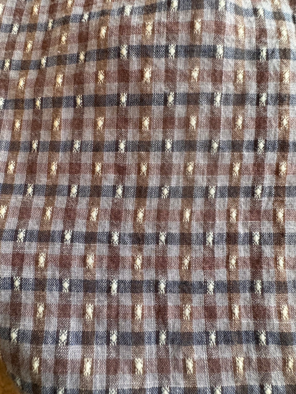Size Small organic cotton Christy Dawn dress