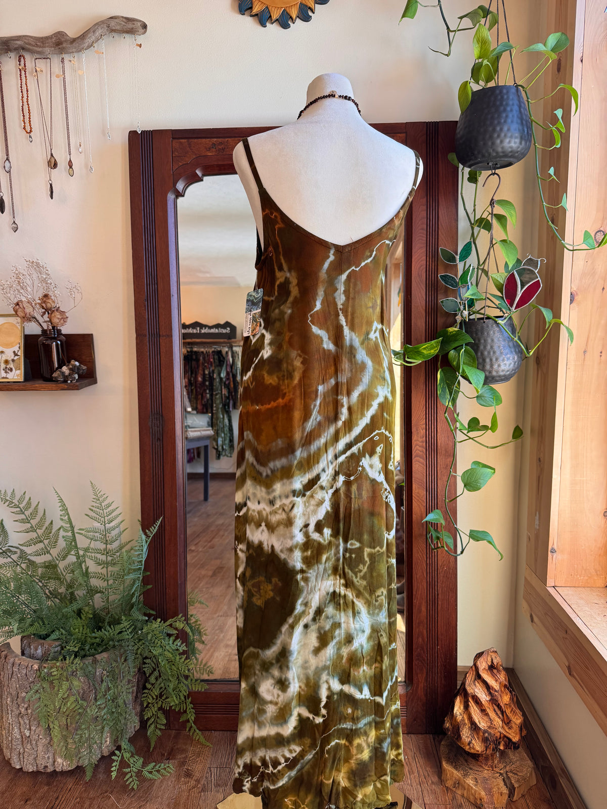 Size Small Katya Moon Dyes Original