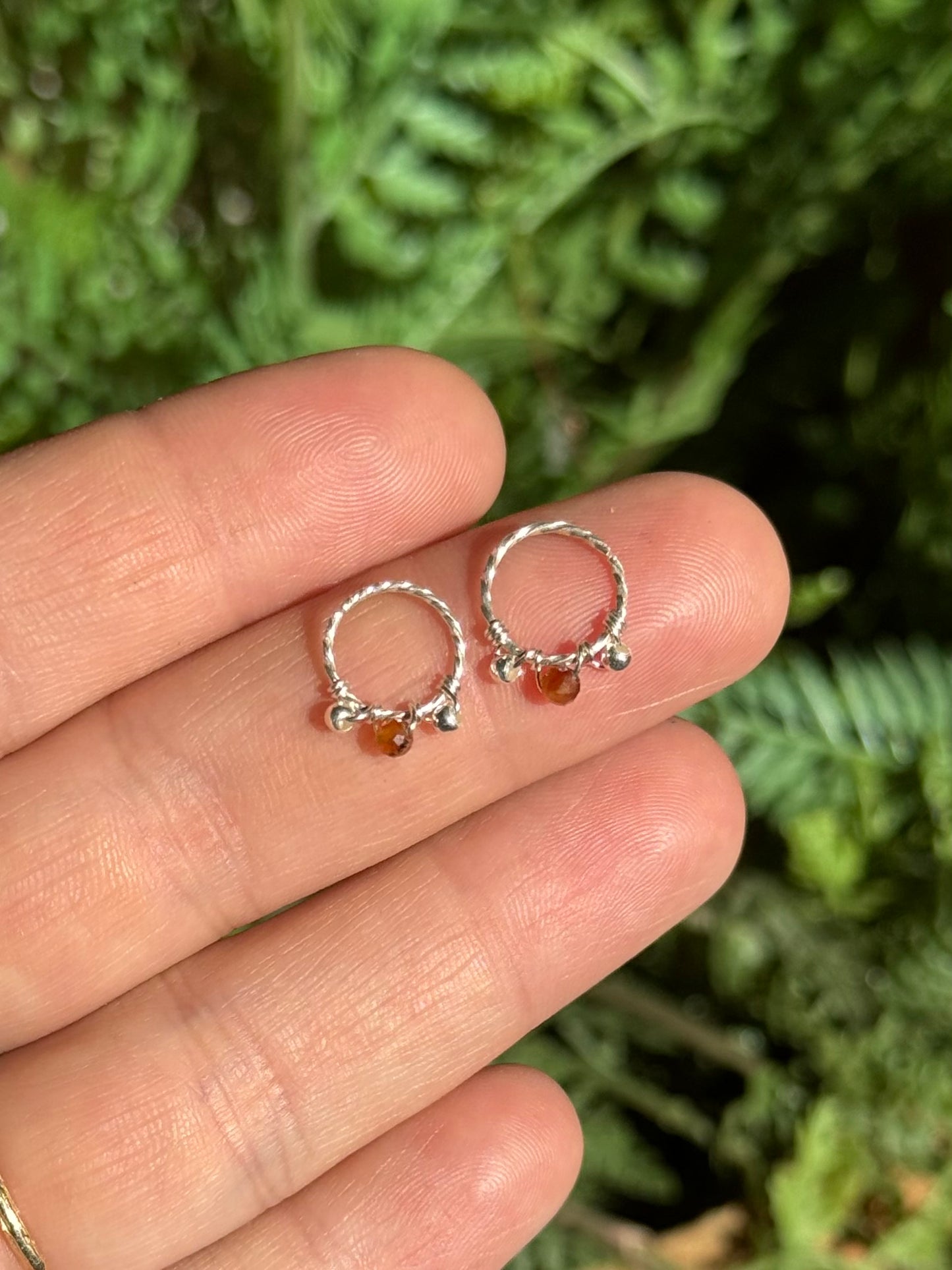 Solstice Mini Hoop Earring Pairs