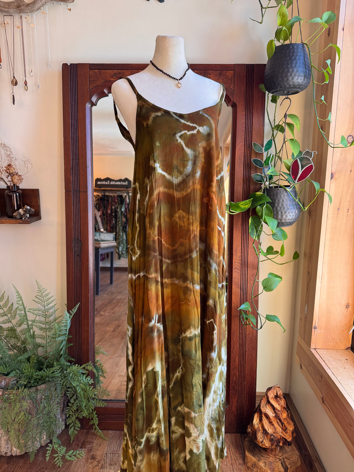 Size Small Katya Moon Dyes Original