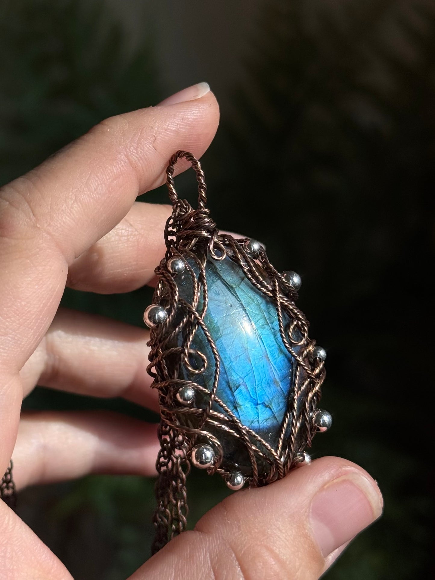 New Druid II Labradorite