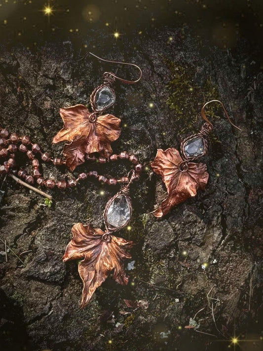 Ivy Necklace ~ limited edition collab