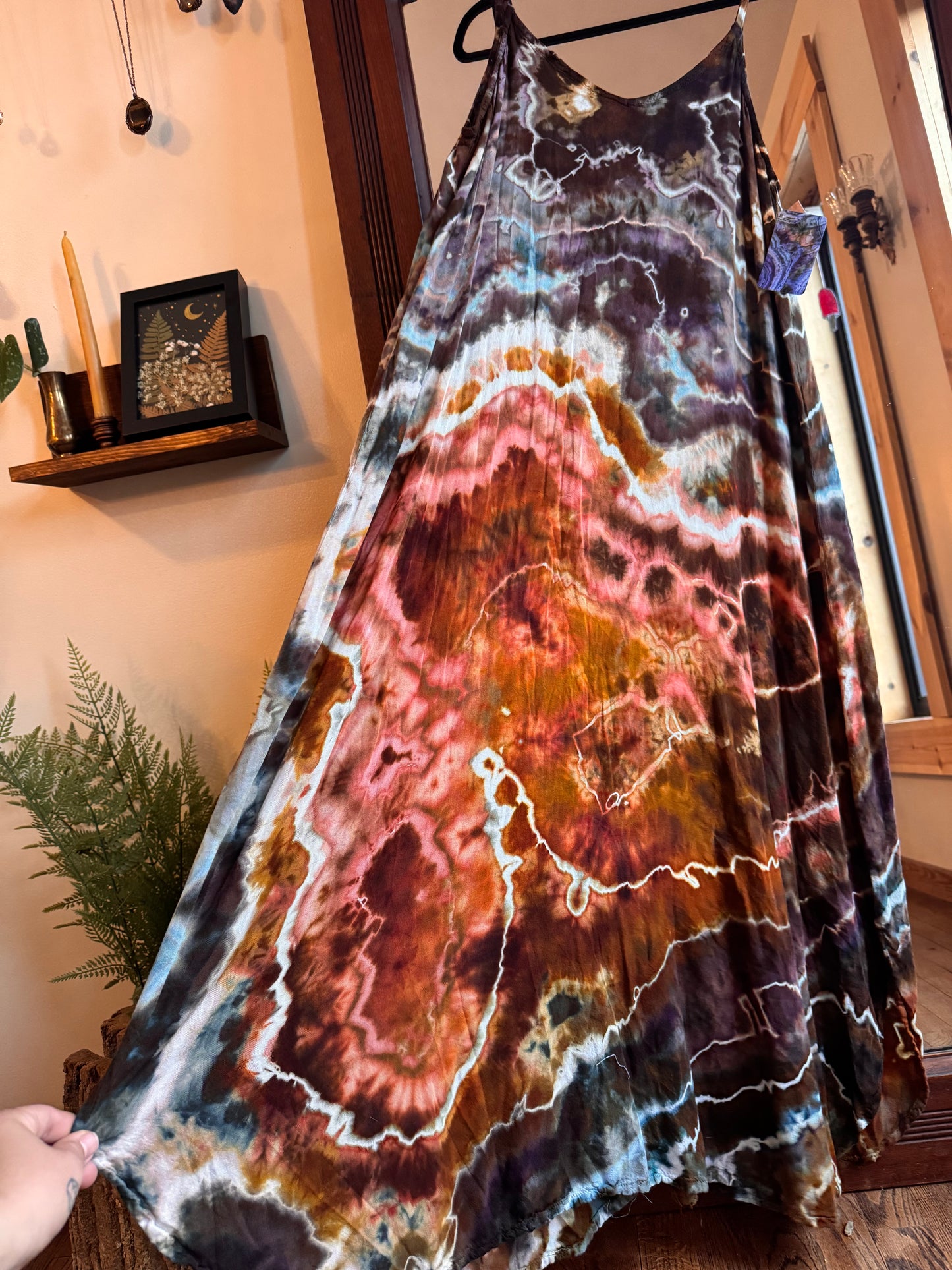 2XL Taurus dress for mama Veronica